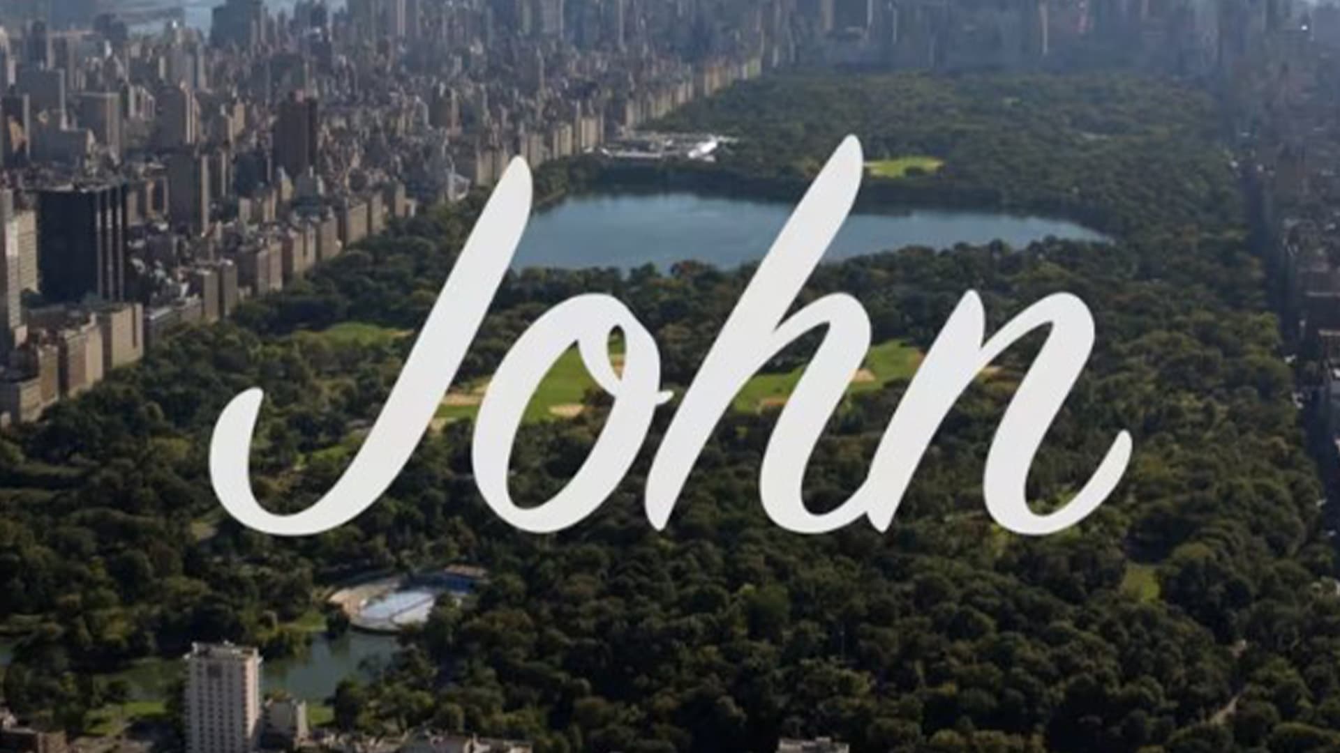 John Background