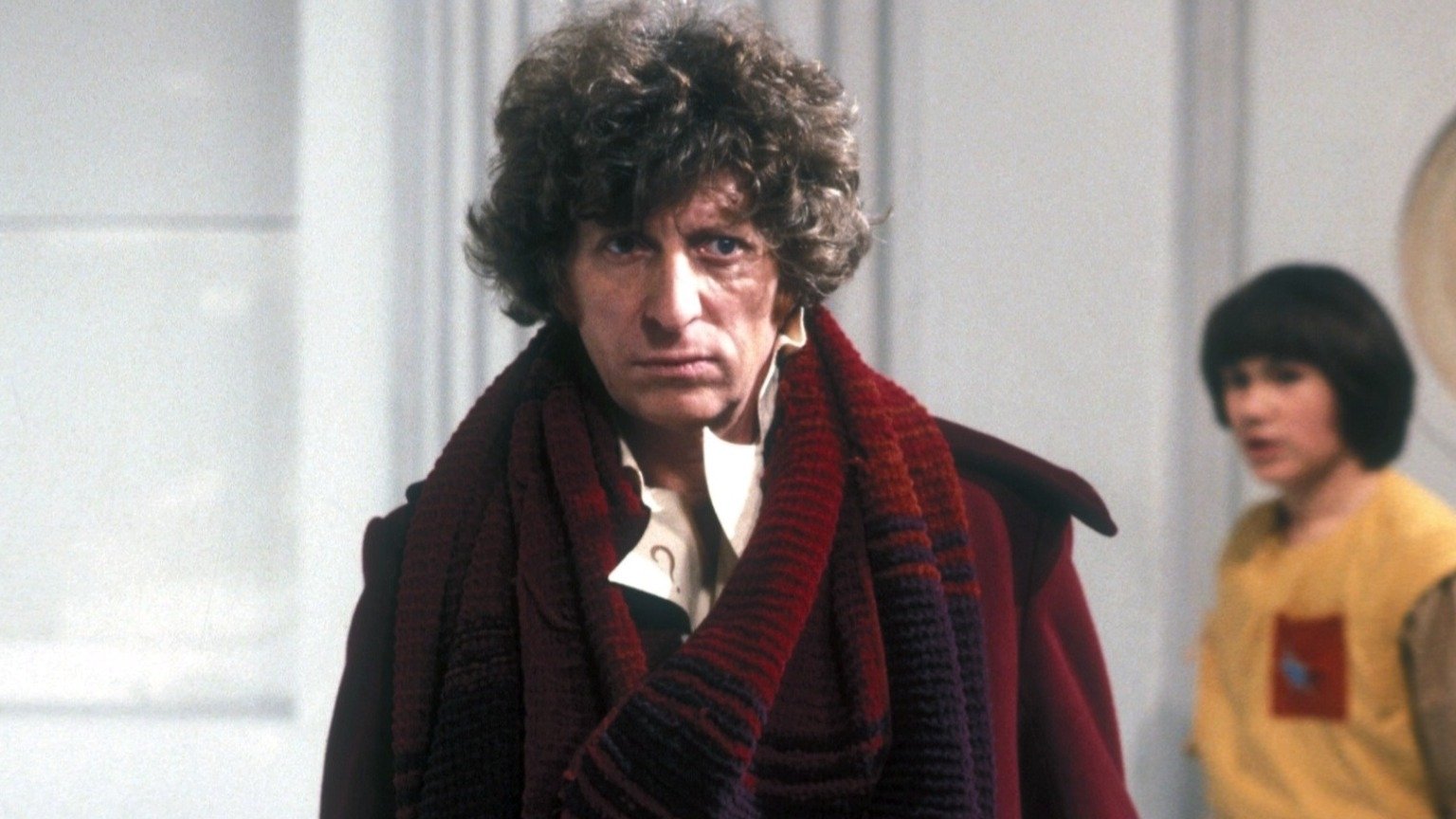 Doctor Who: Logopolis Background