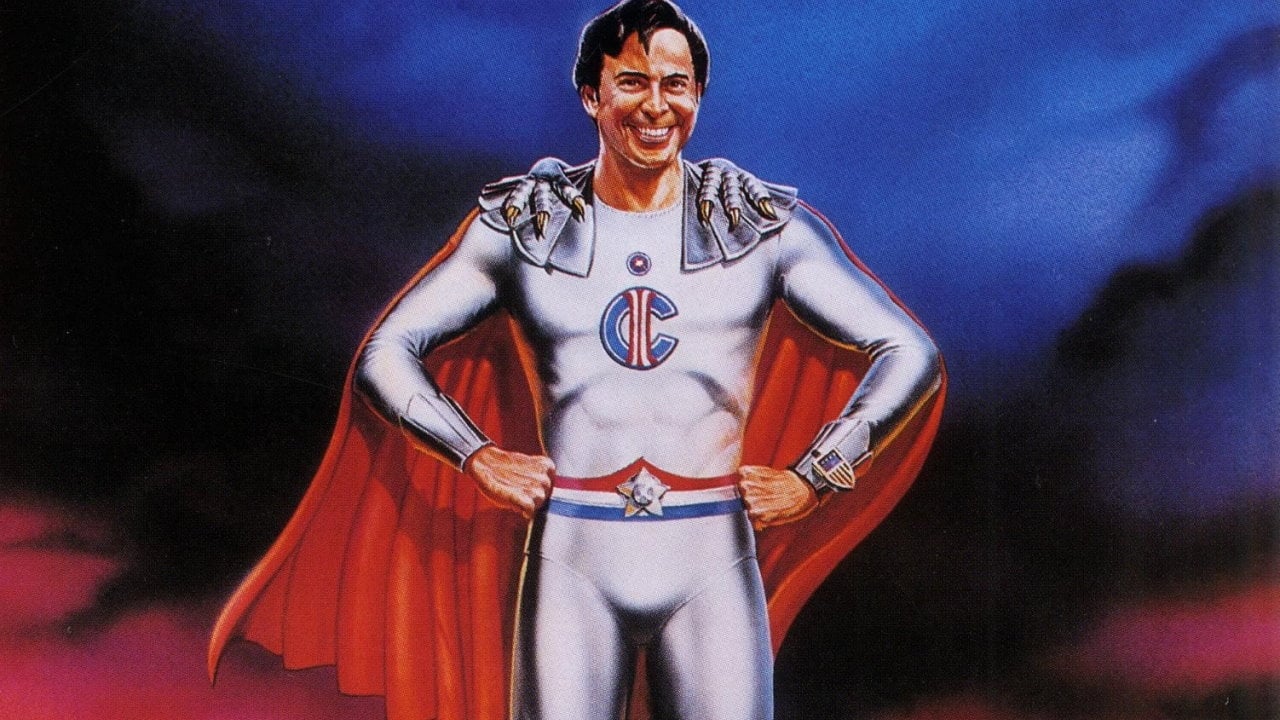 The Return of Captain Invincible Background