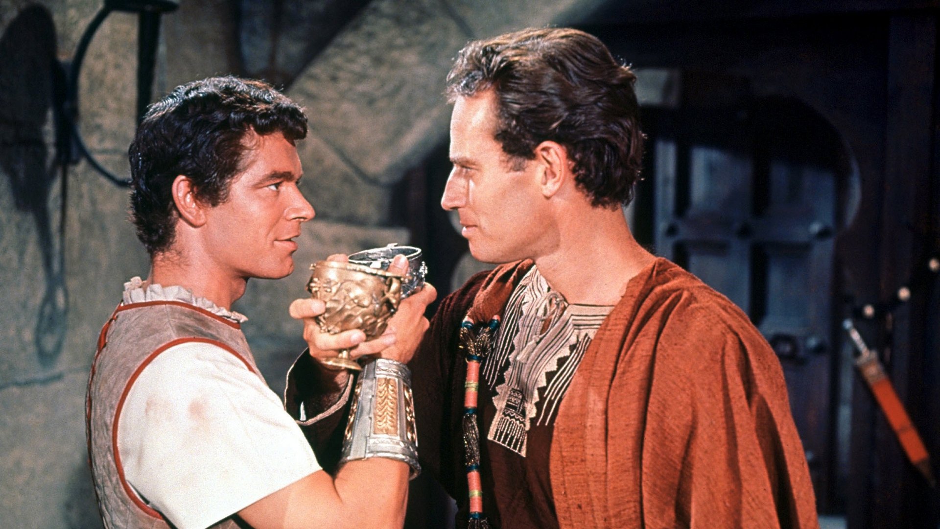 Ben-Hur Background