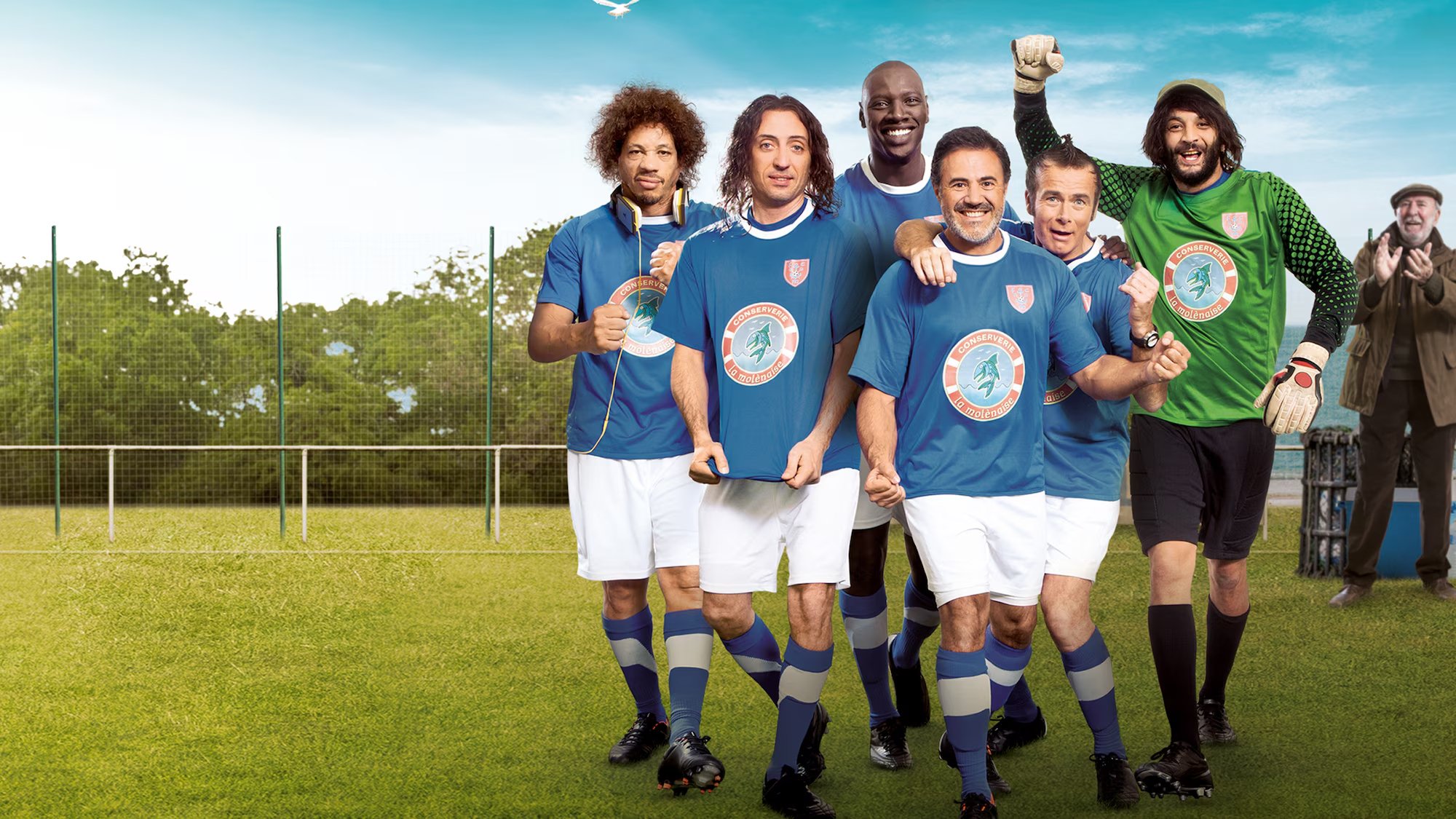 The Dream Team Background