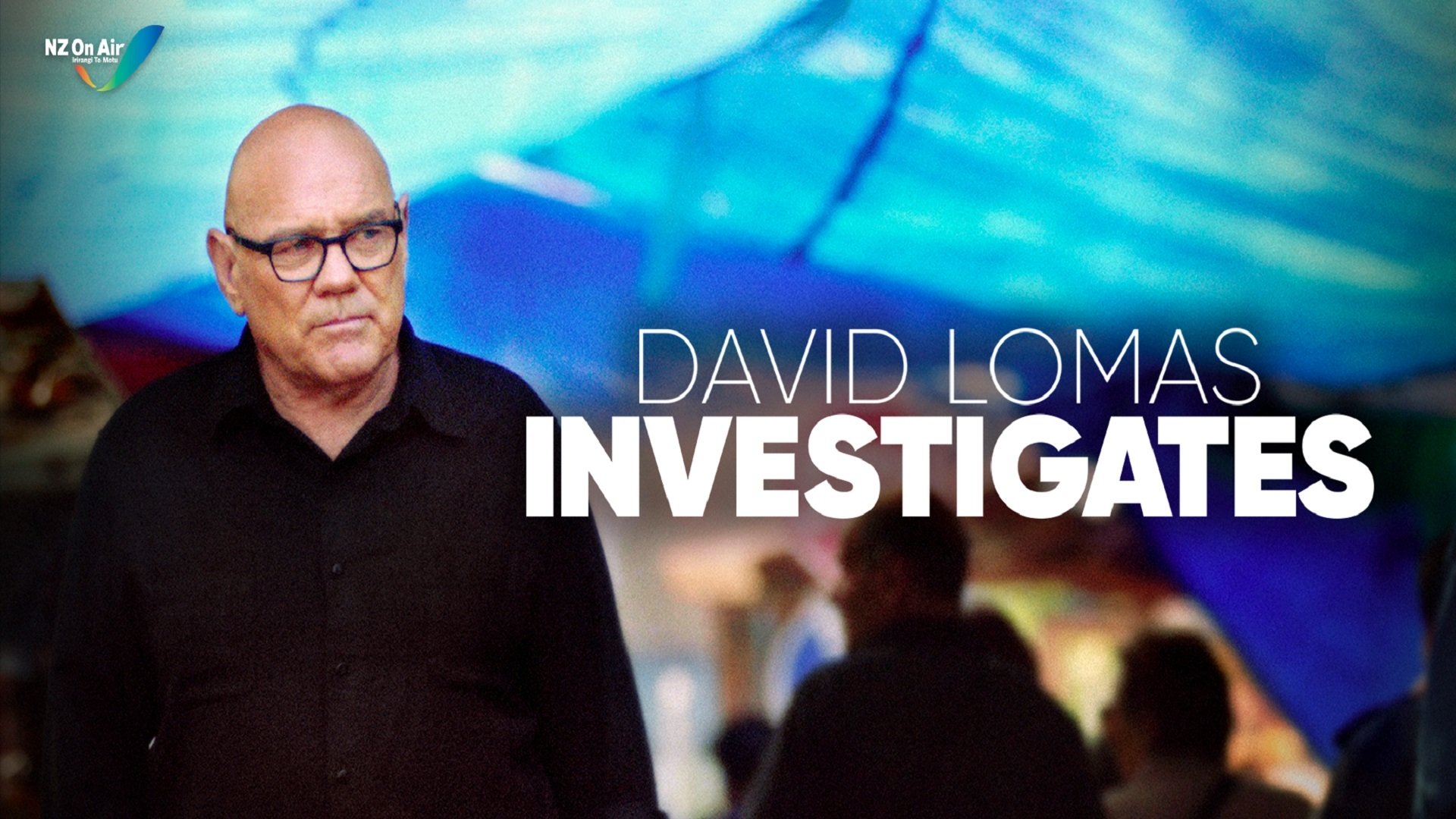 David Lomas Investigates Background