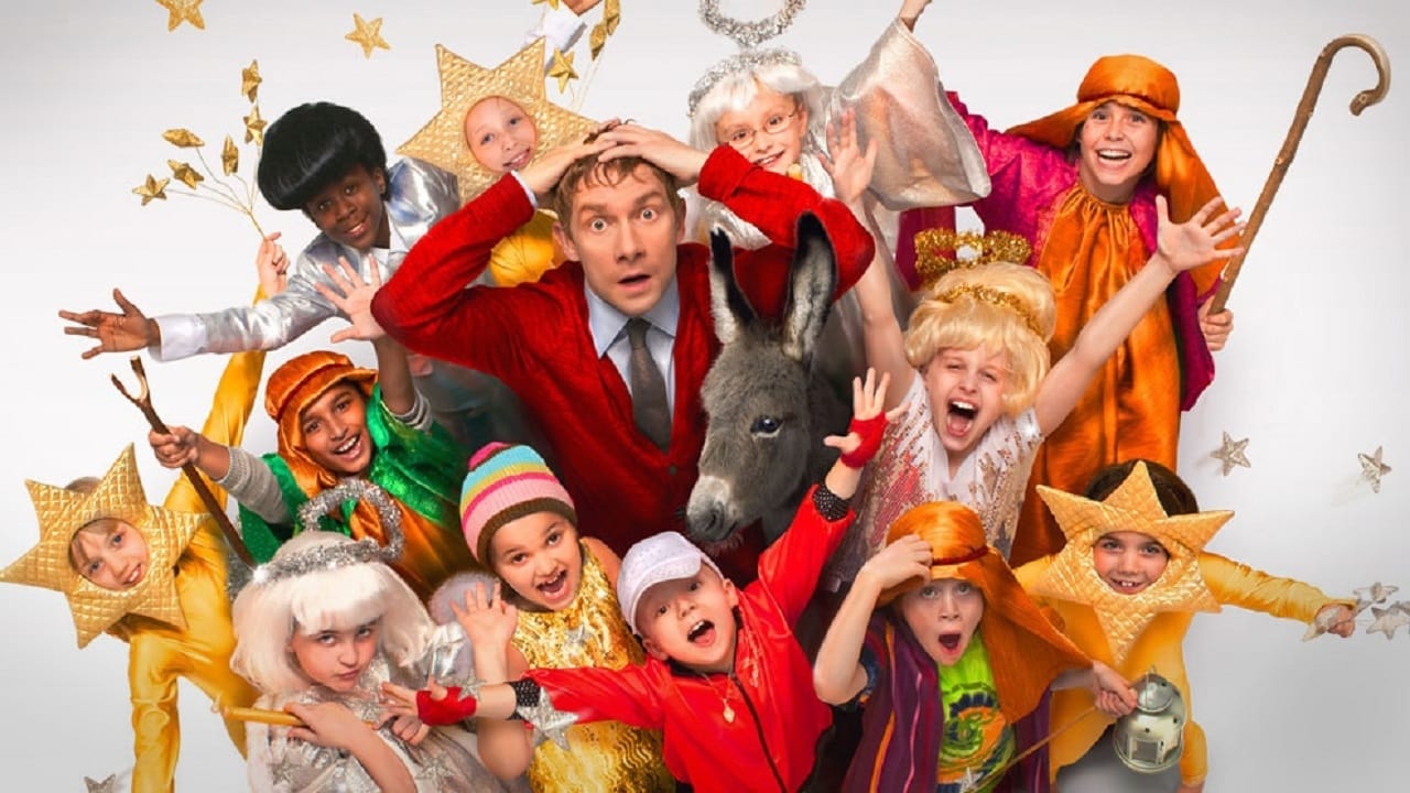 Nativity! Background
