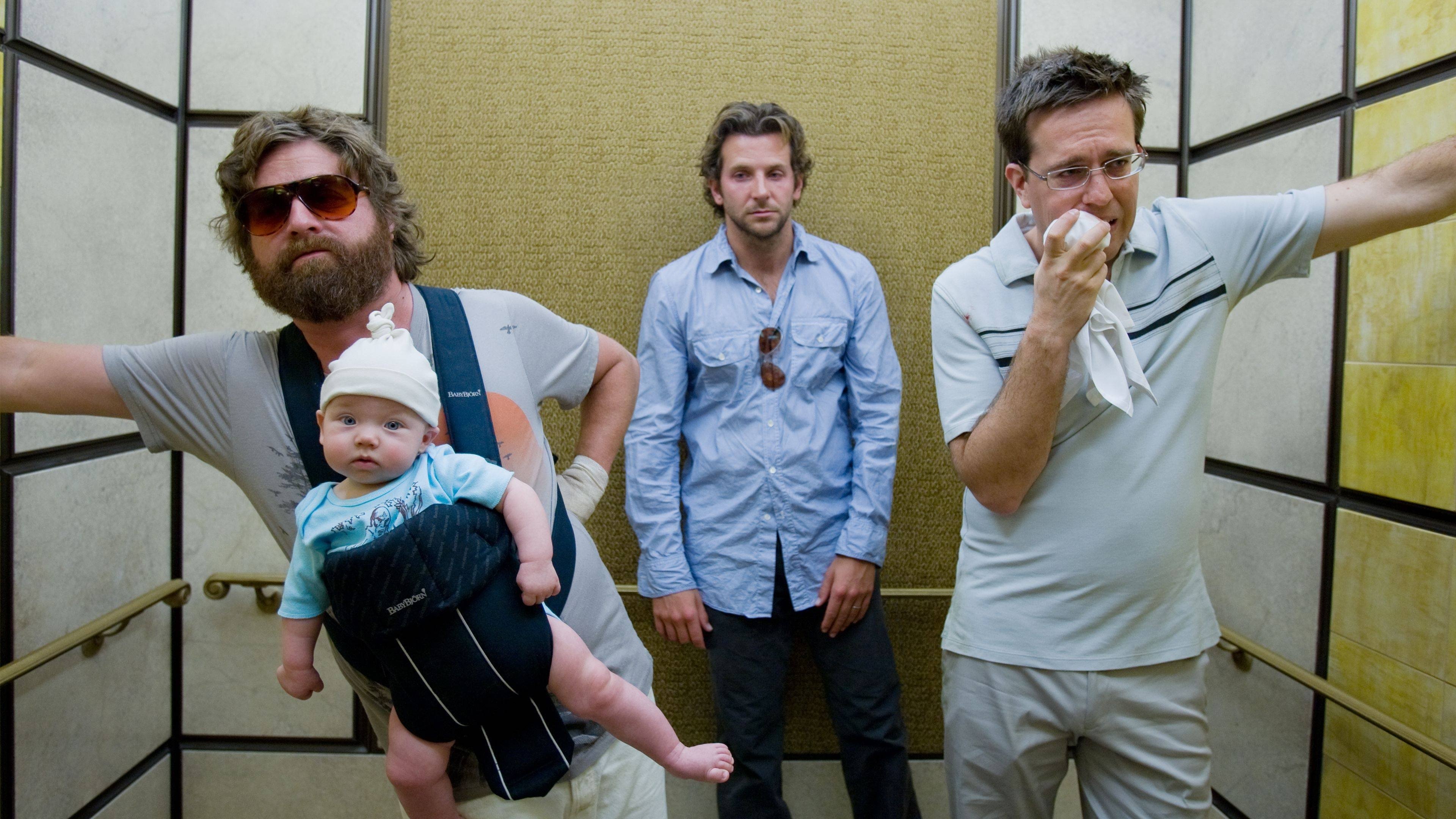 The Hangover Background