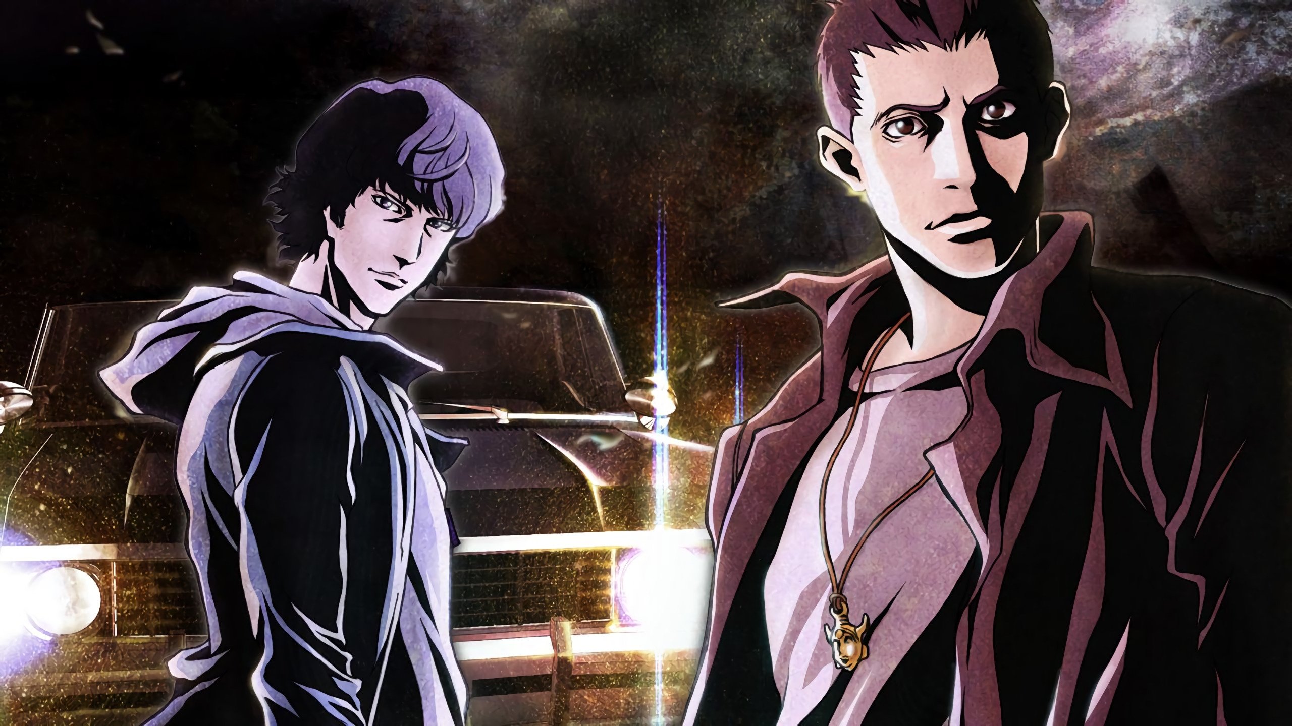 Supernatural: The Anime Series Background