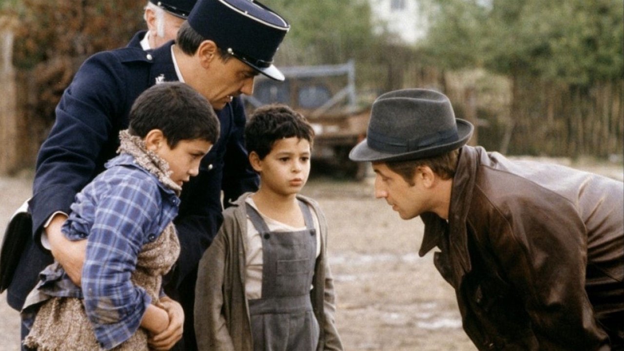 The Kid from Chaaba Background