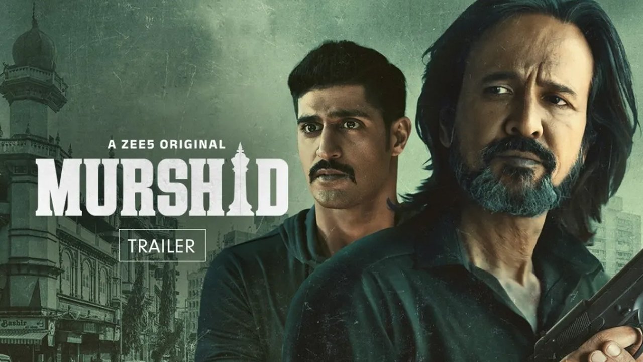 Murshid Background