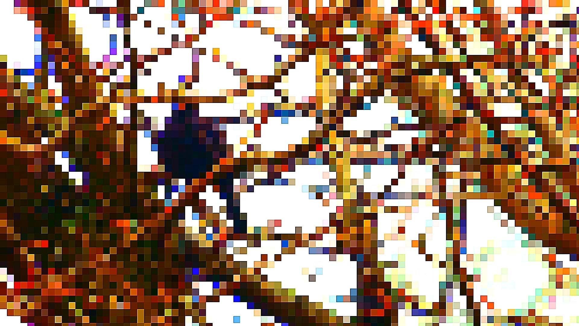 Super Vario Birds Background
