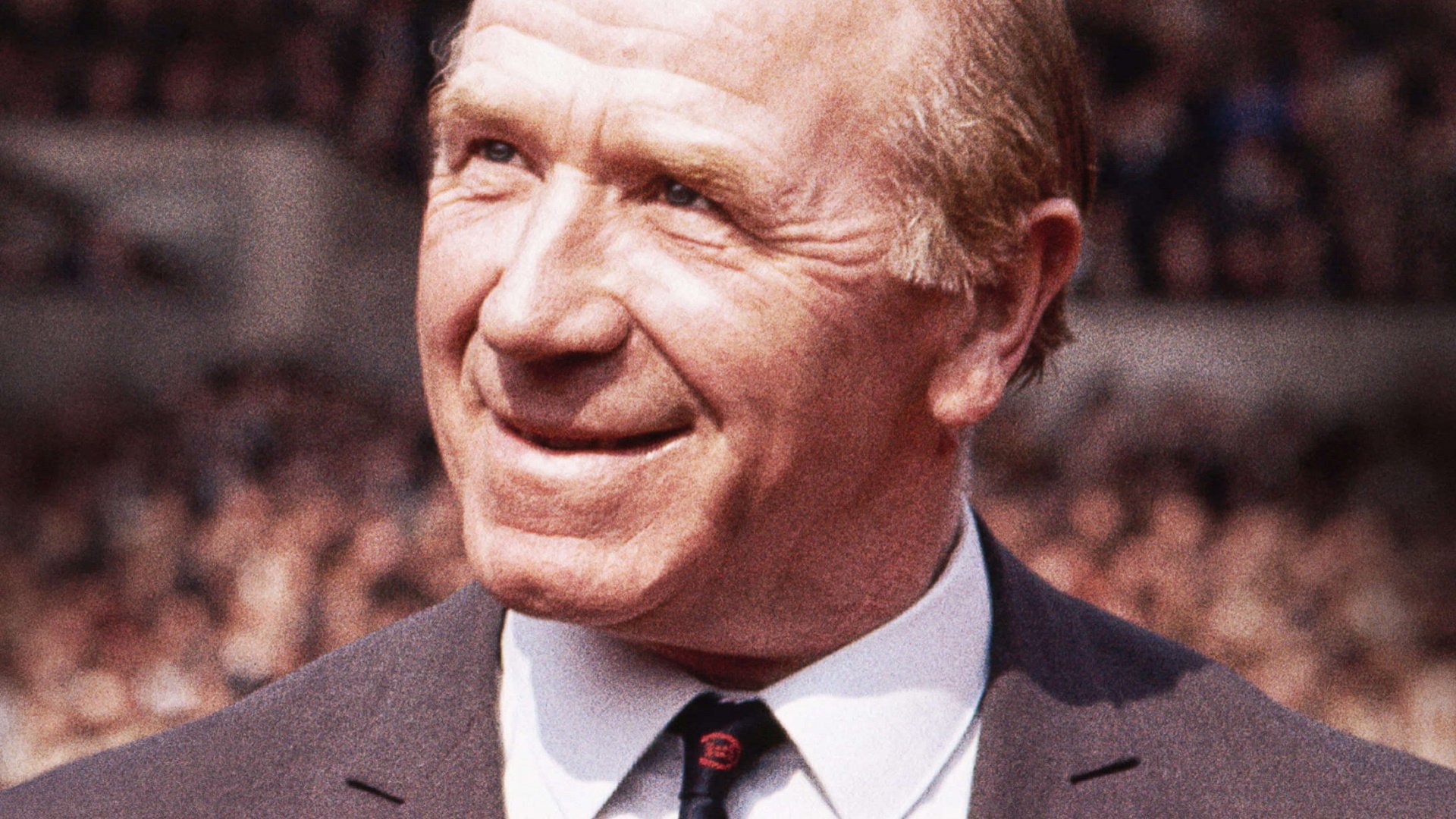 Busby Background