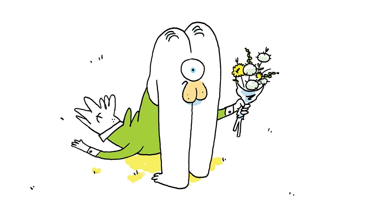 Monsieur Flap Background