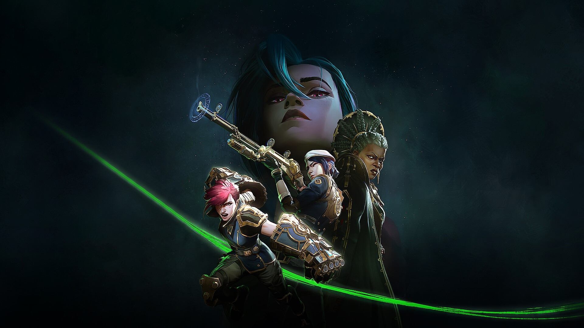 Arcane Background