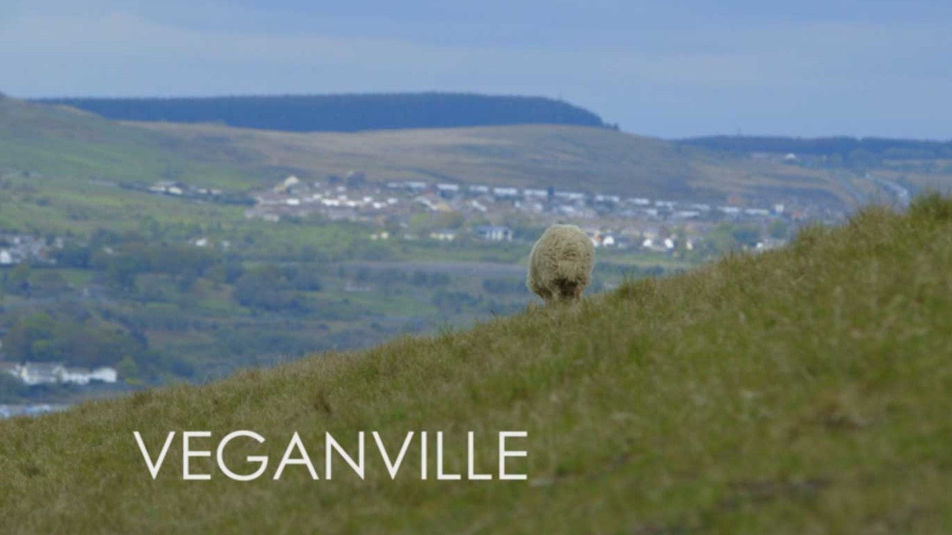 Veganville Background