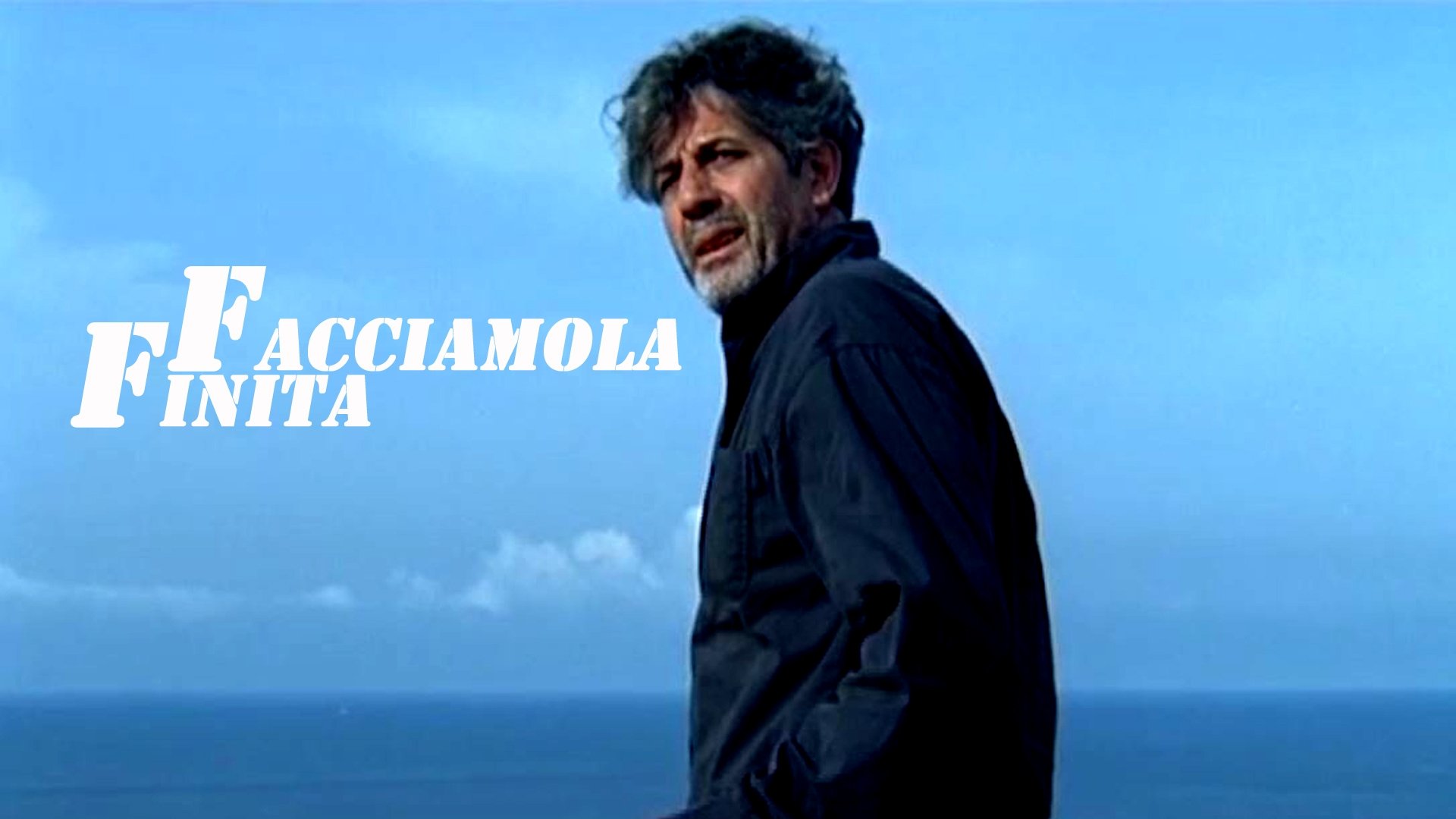 Facciamola Finita Background