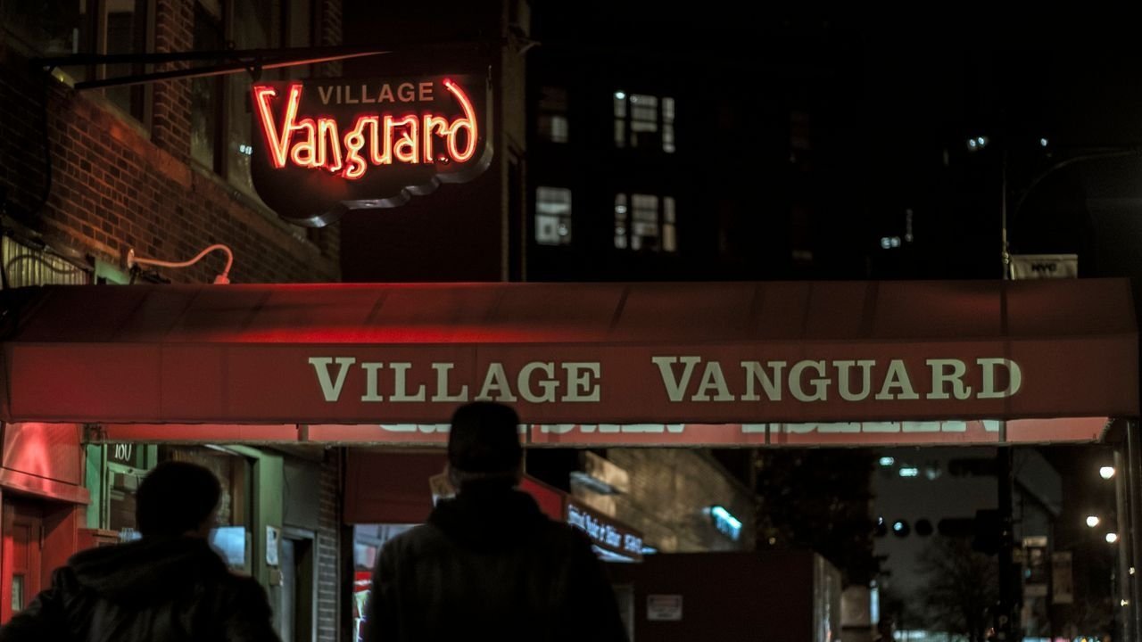 One Night Only - Barbra Streisand and Quartet at the Village Vanguard Background