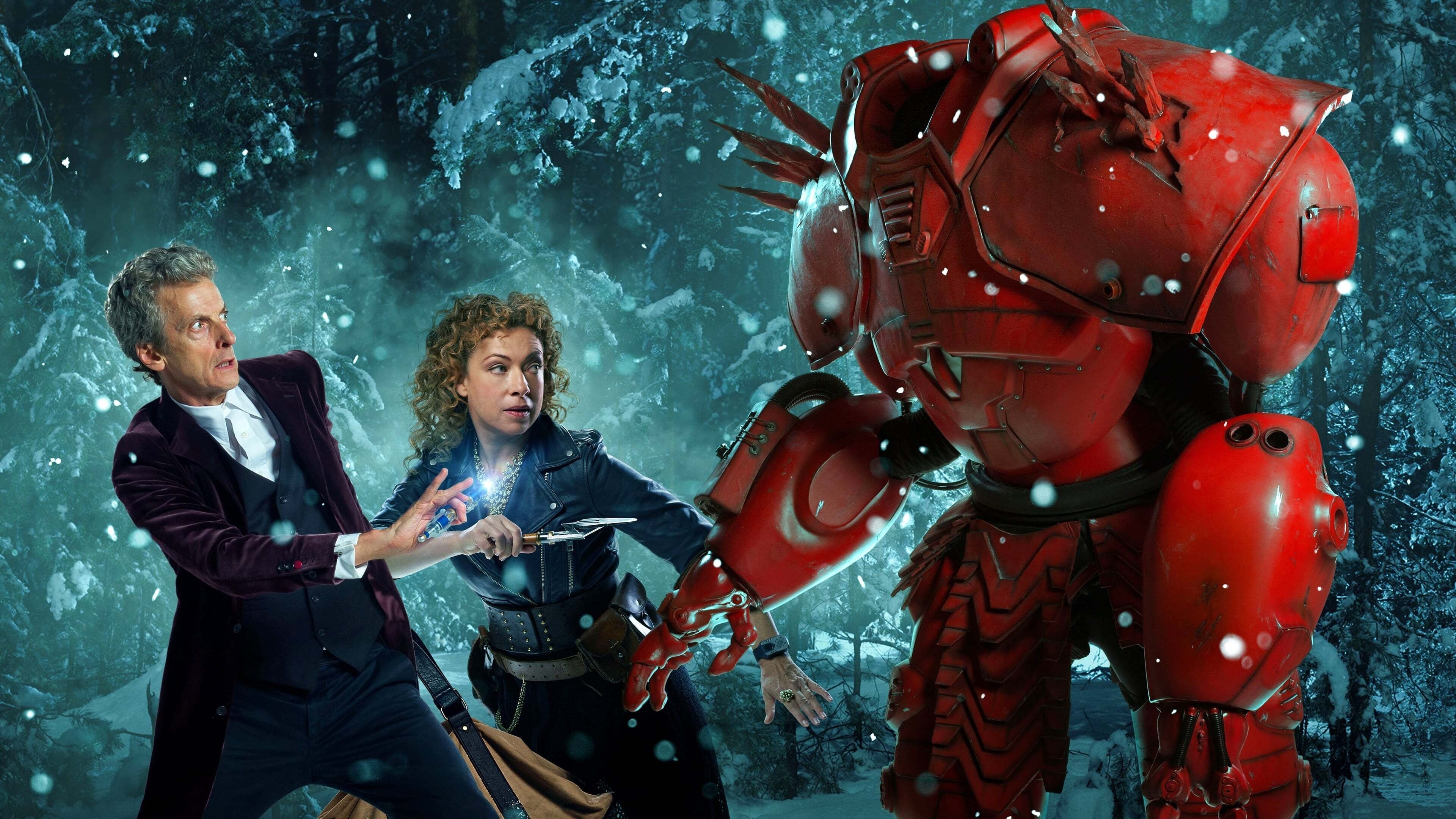 Doctor Who: The Husbands of River Song Background
