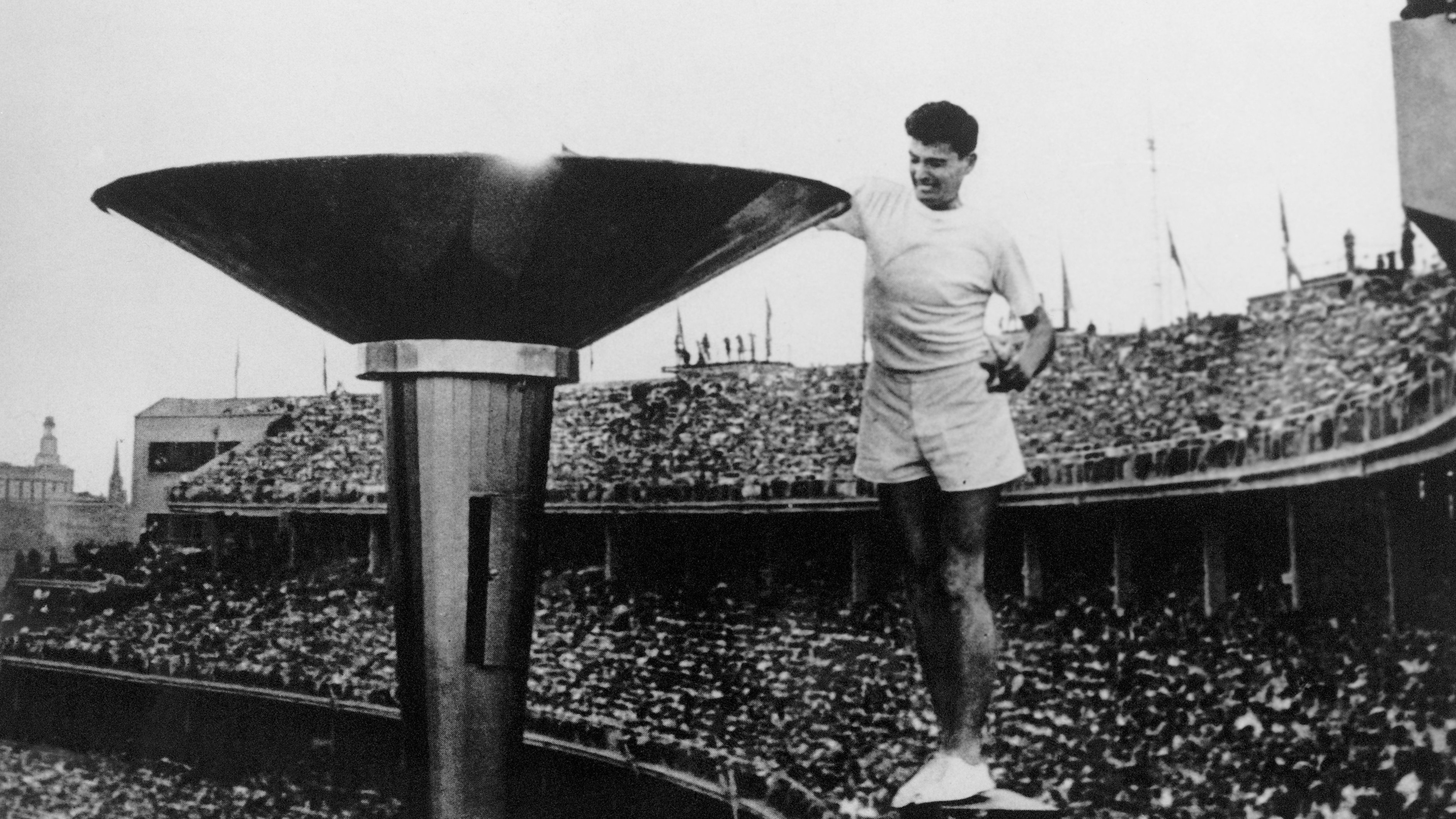 Olympic Games 1956 Background