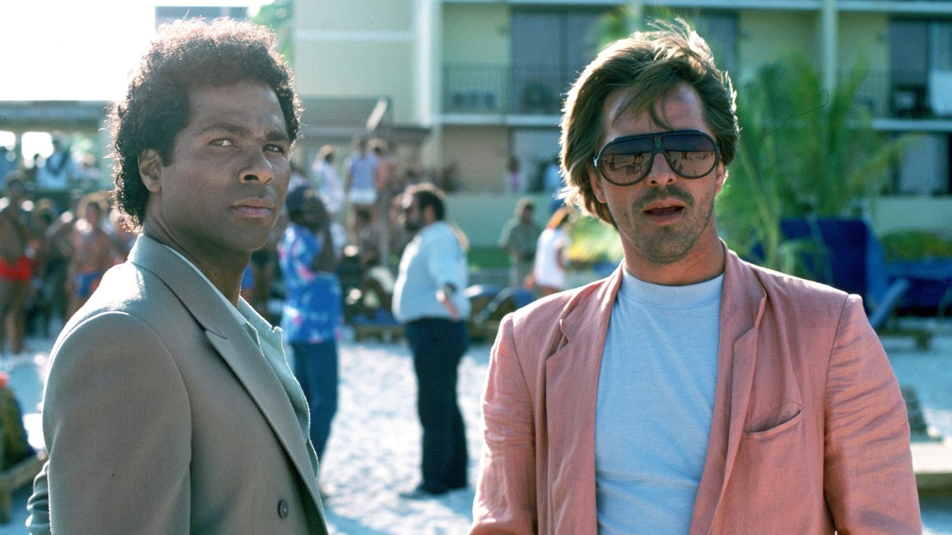 Miami Vice: Brother's Keeper Background