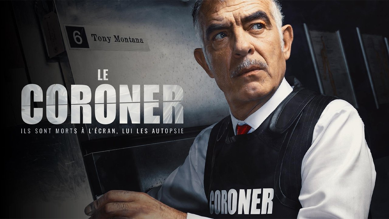 Chronik Fiction - Le Coroner Background