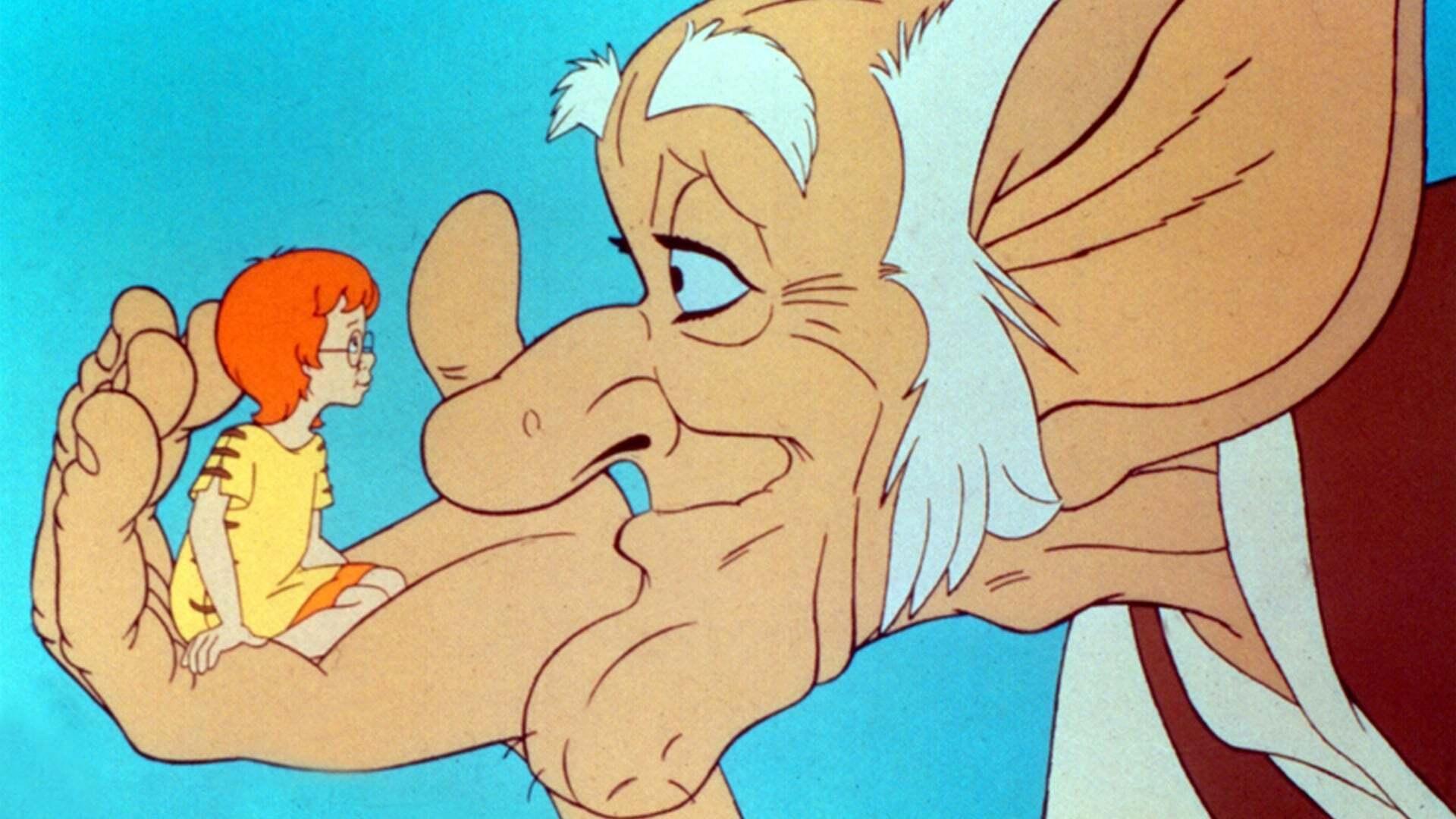 The BFG Background