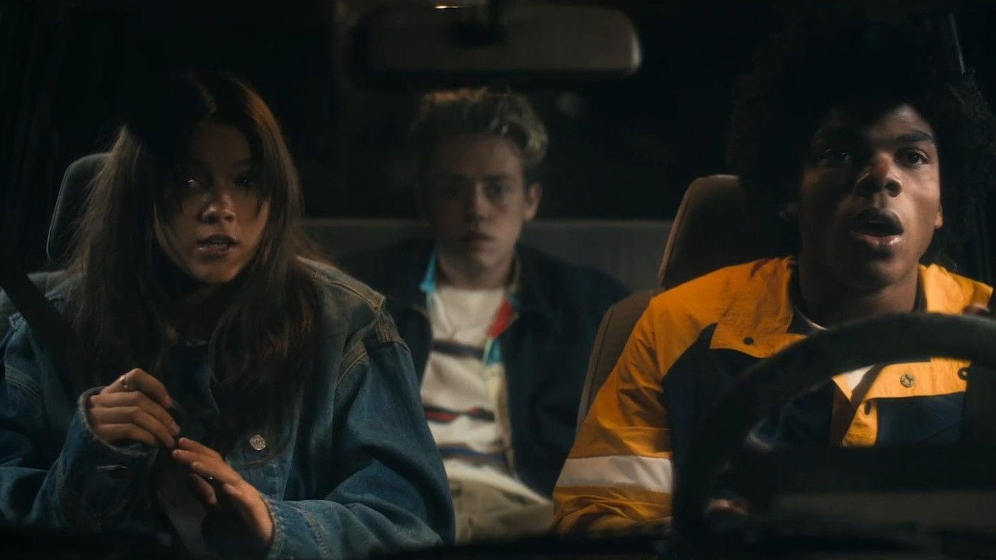 Going Places Background