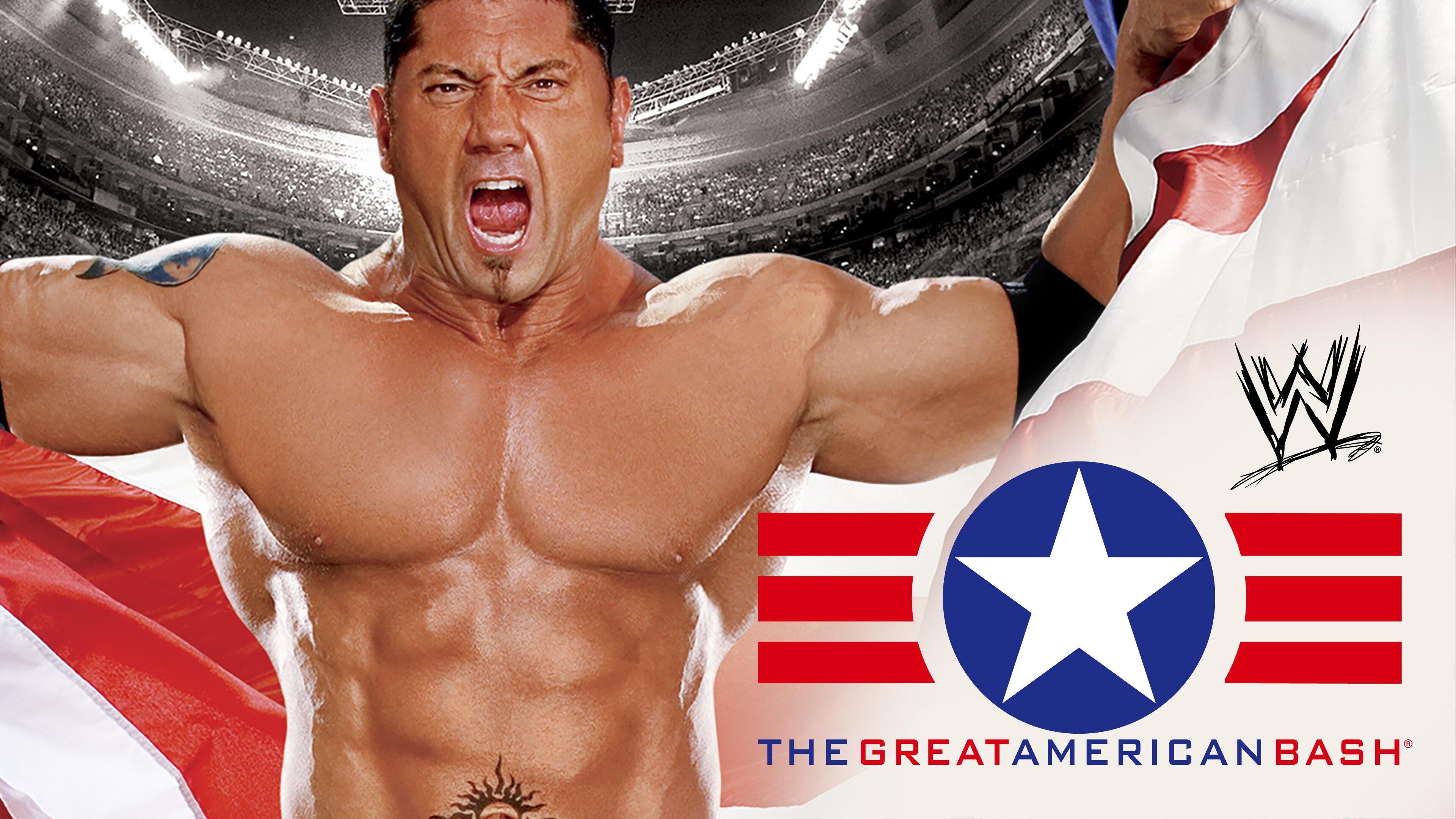 WWE The Great American Bash 2006 Background