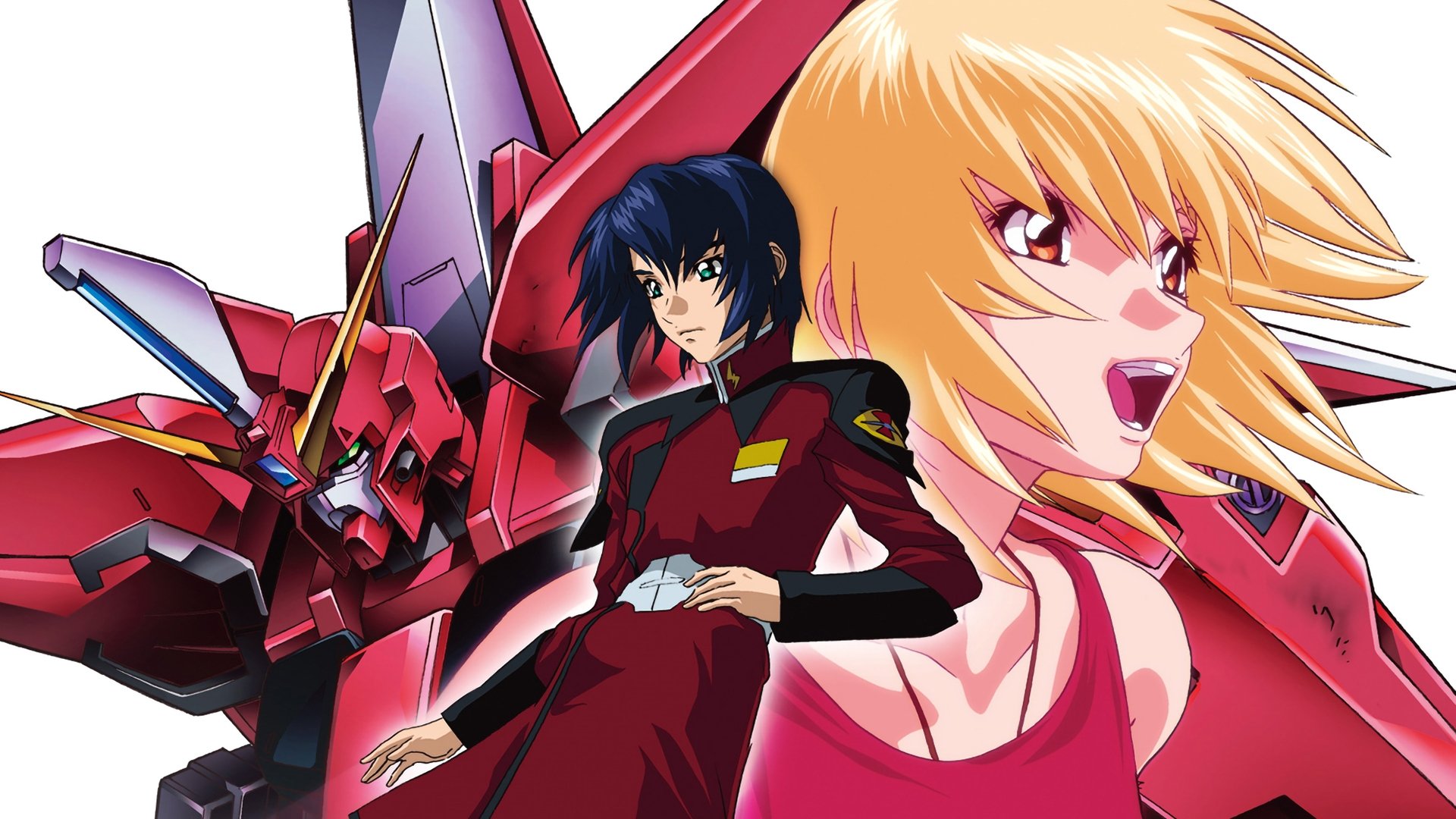 Mobile Suit Gundam SEED: Special Edition II - The Far-Away Dawn Background