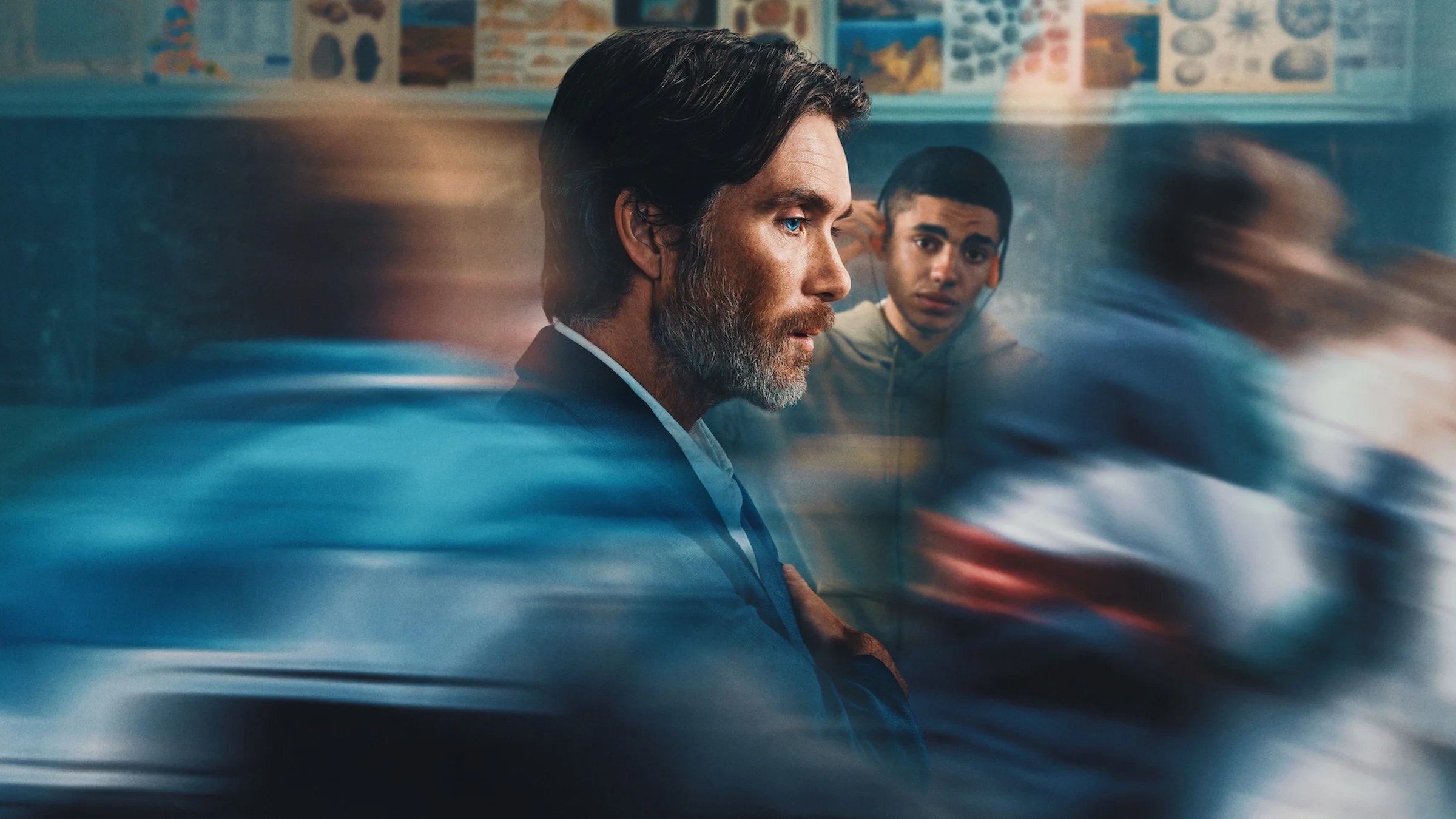 Steve Background