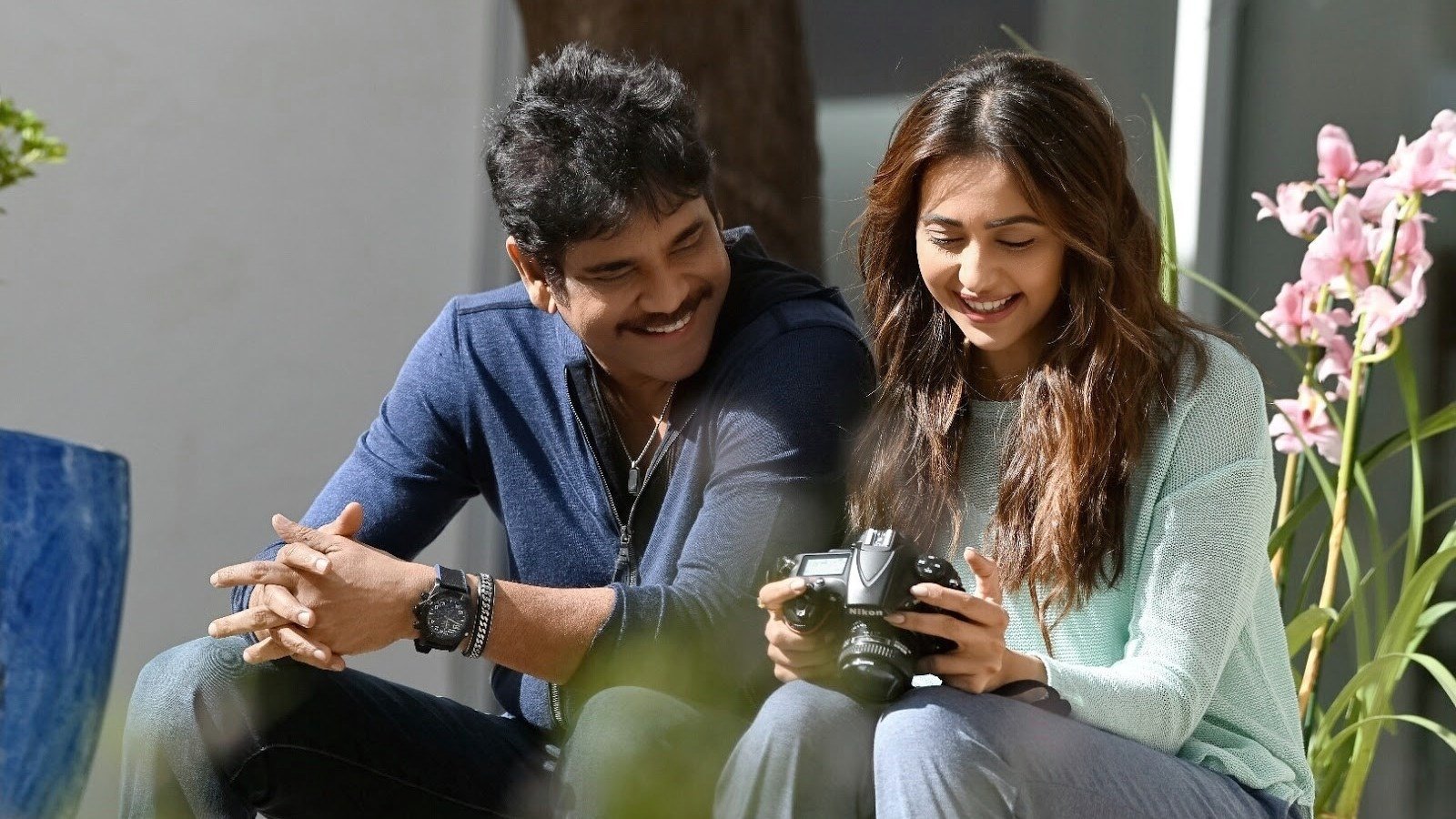 Manmadhudu 2 Background