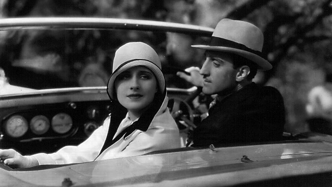 The Last of Mrs. Cheyney Background