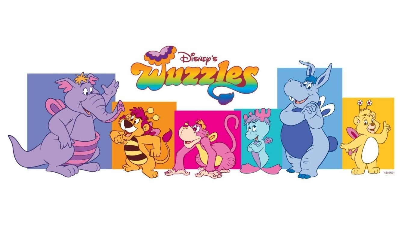 Wuzzles Background