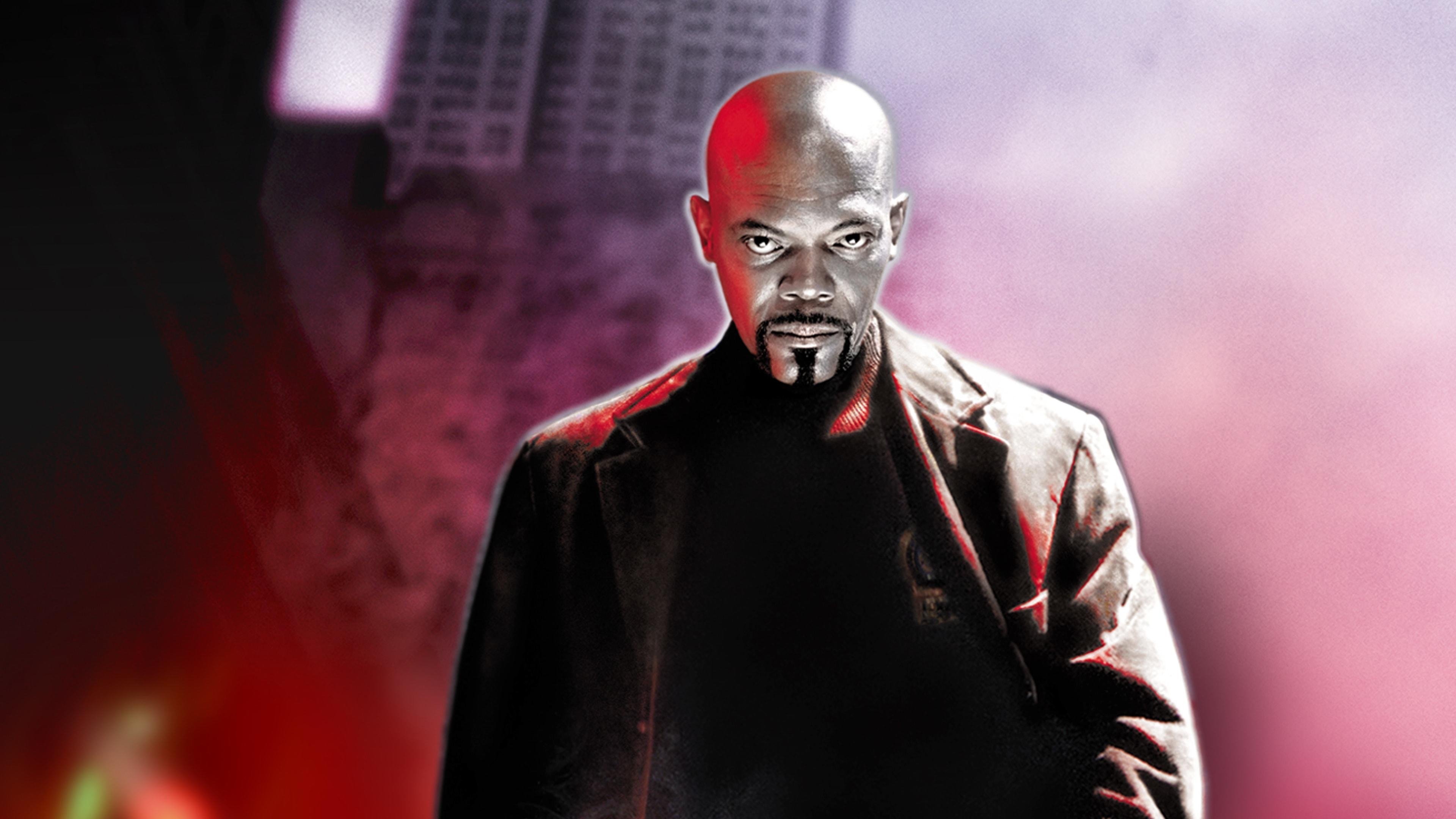 Shaft Background