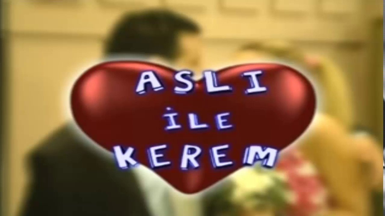 Aslı ile Kerem Background