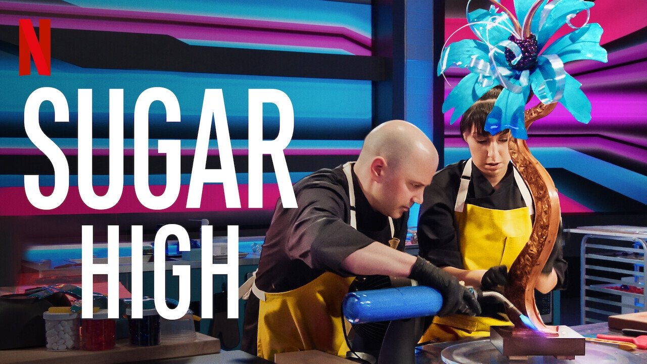 Sugar High Background