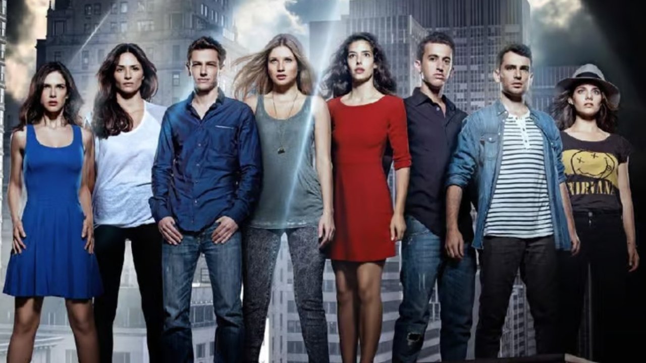 The Eight Background