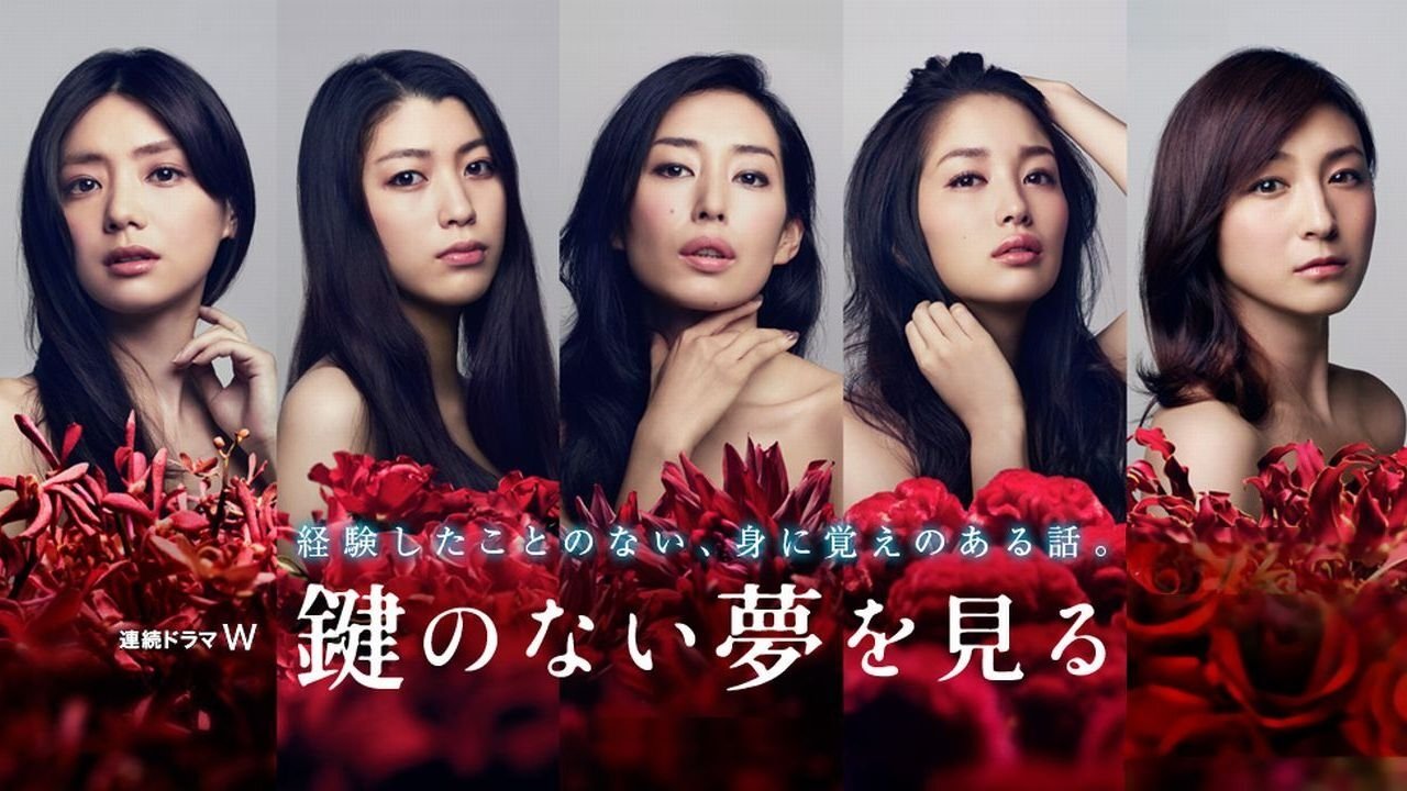 Kagi no nai Yume wo Miru Background