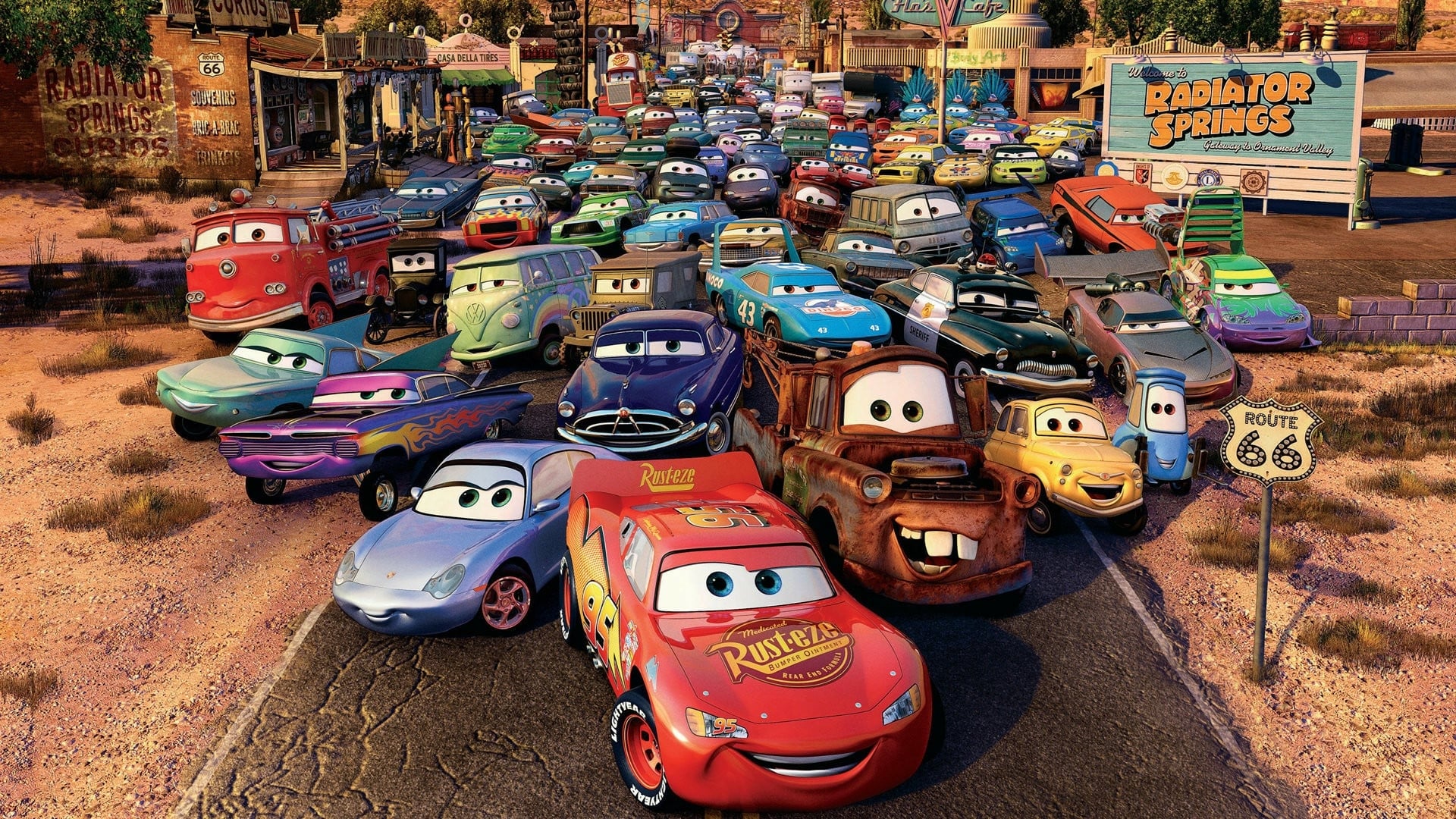 Cars Background