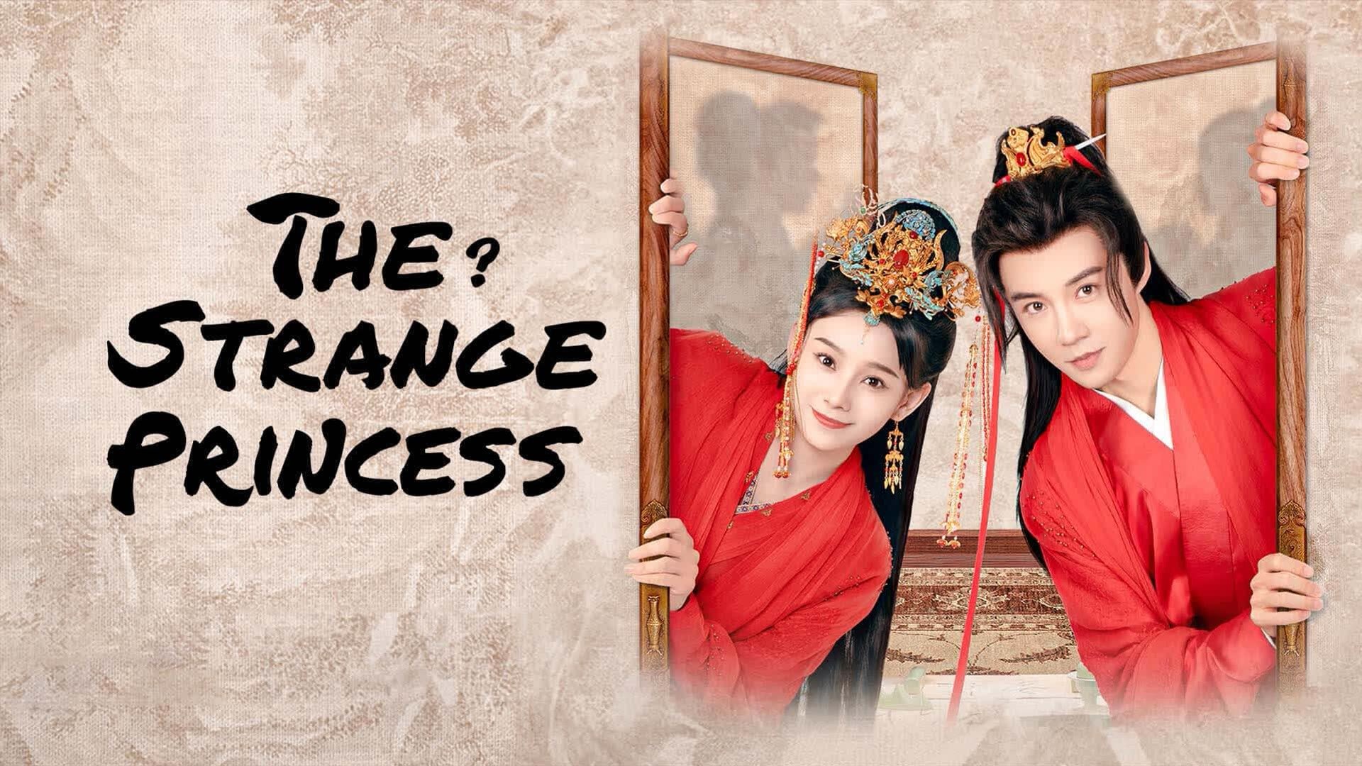 The Strange Princess Background