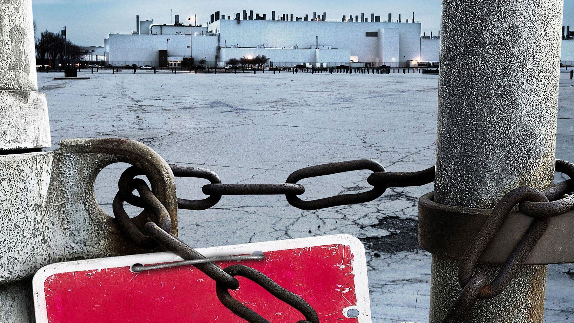 The Last Truck: Closing of a GM Plant Background