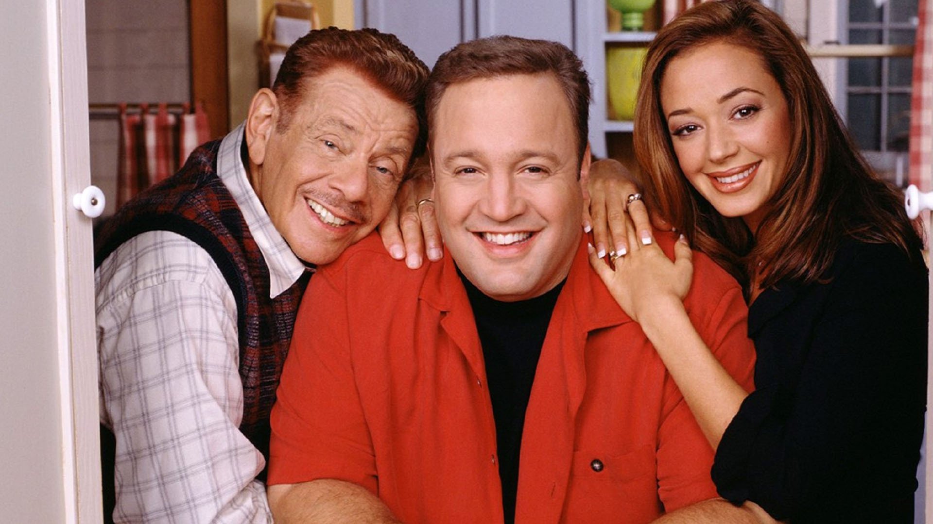 The King of Queens Background