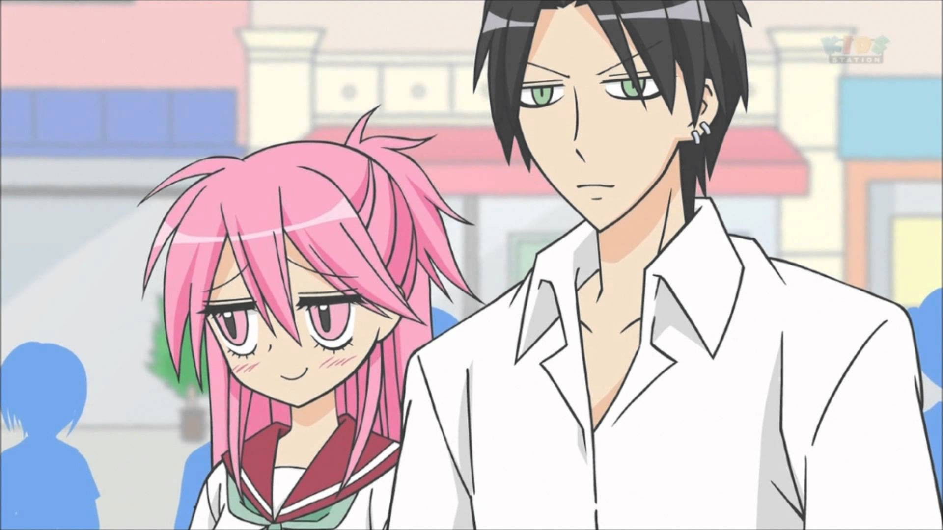 High Score Background