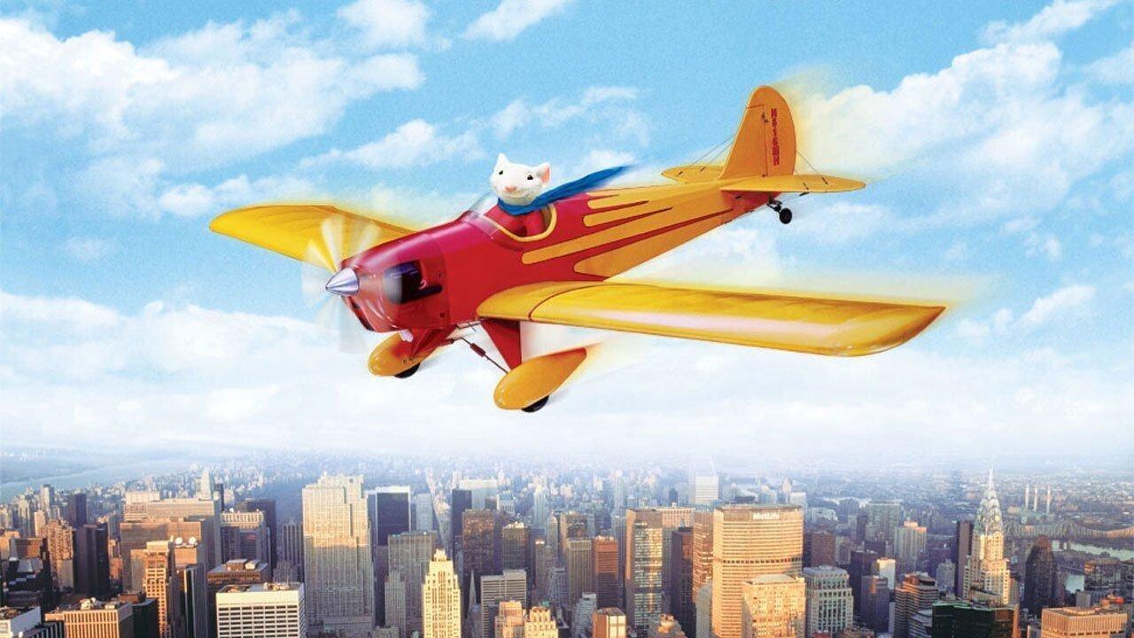 Stuart Little 2 Background