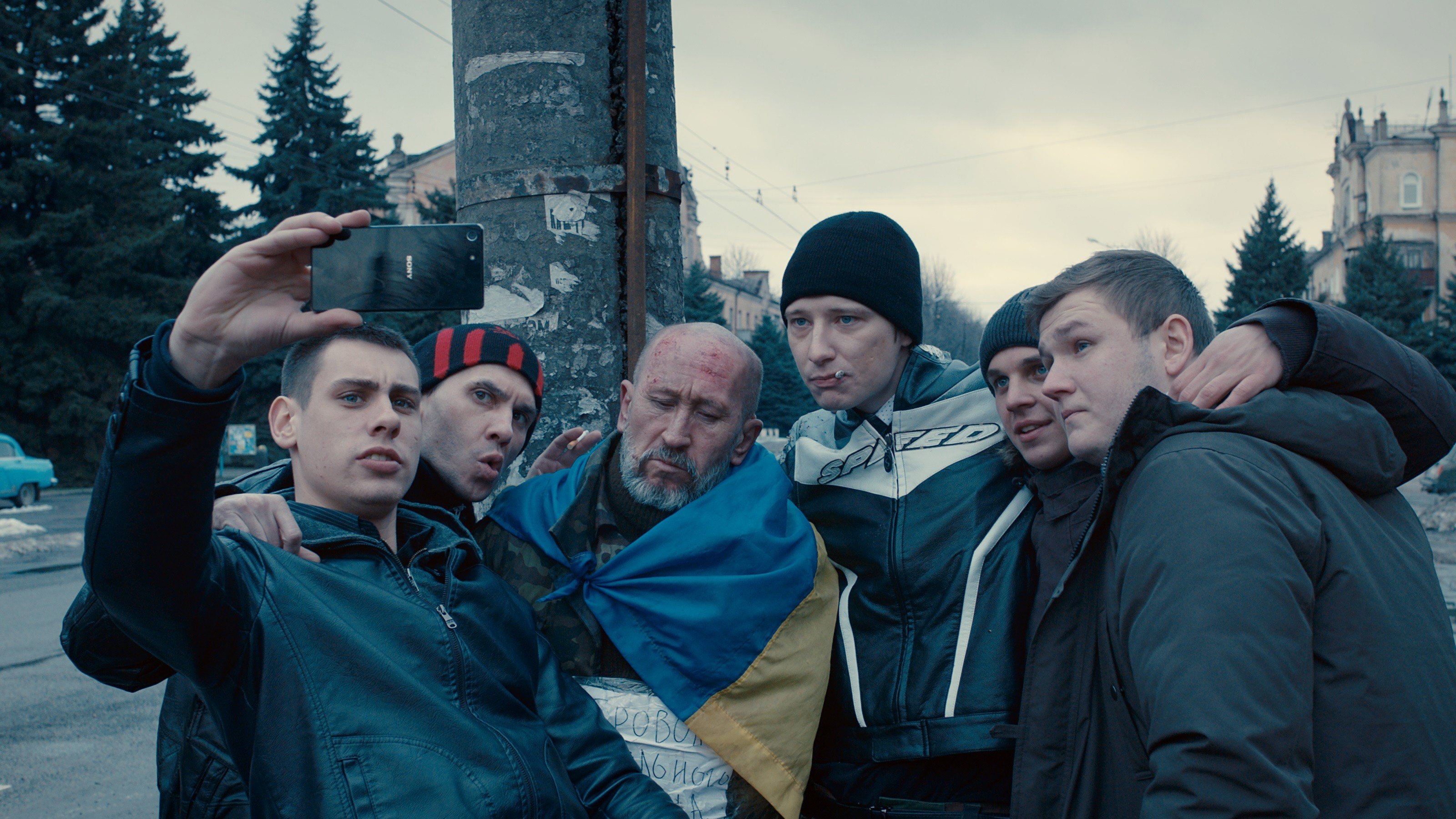 Donbass Background