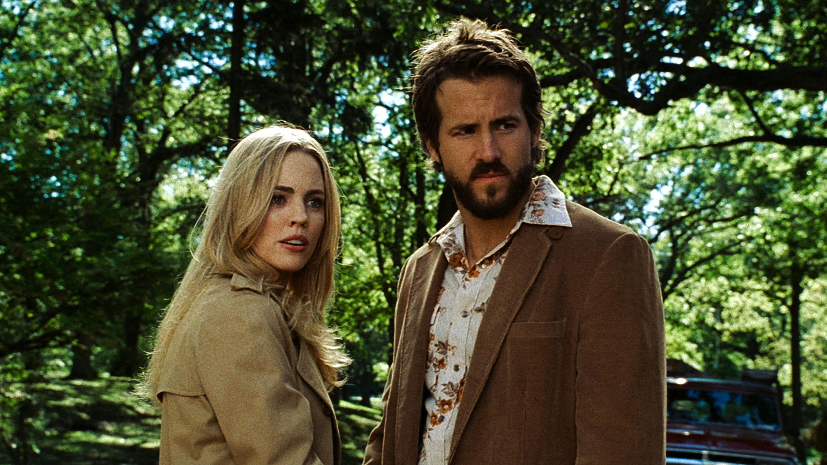 The Amityville Horror Background