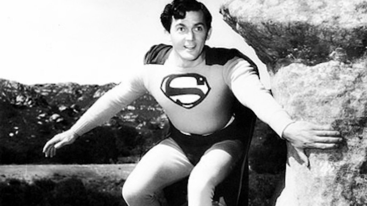 Superman Background