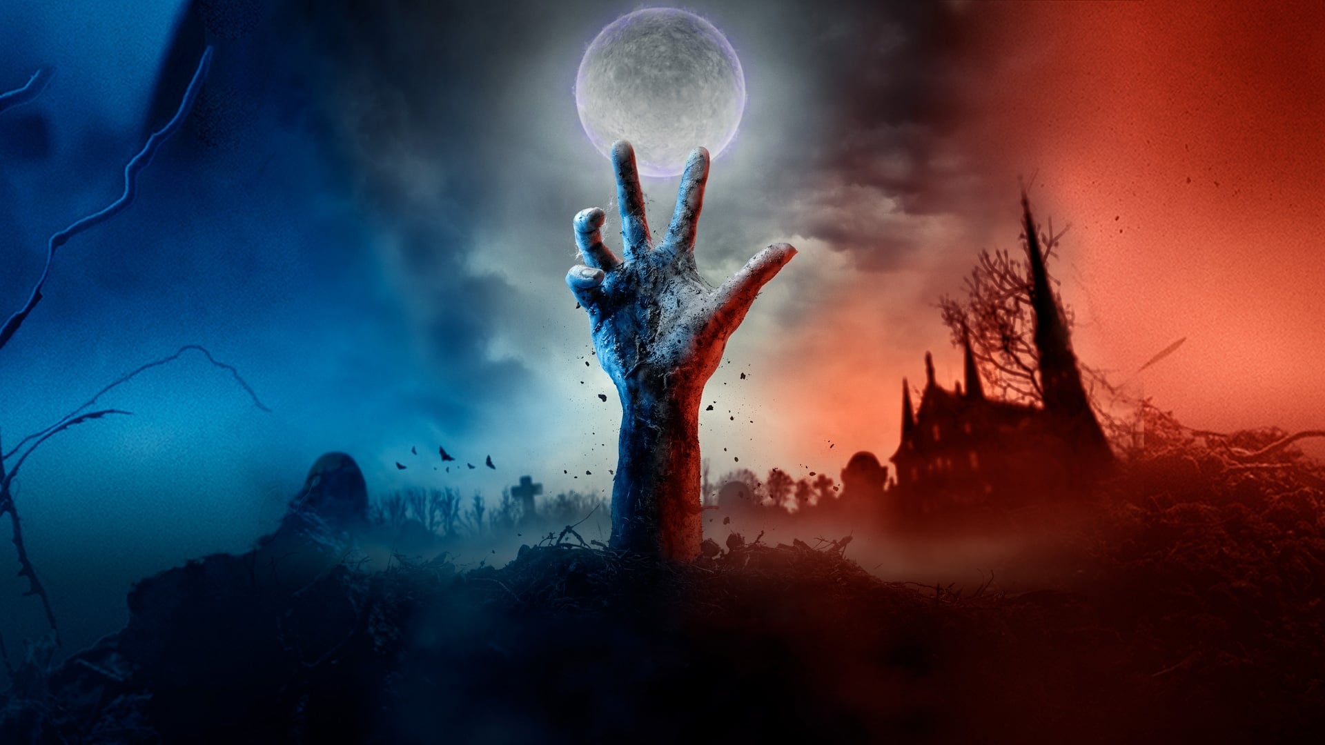 The Dead Don't Die Background