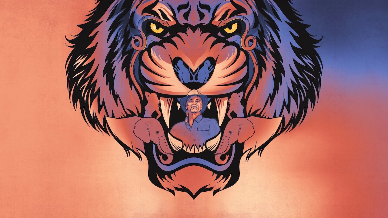Tiger King: The Doc Antle Story Background