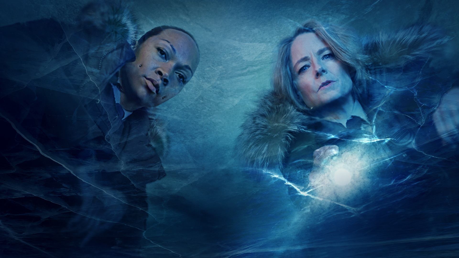 True Detective Background