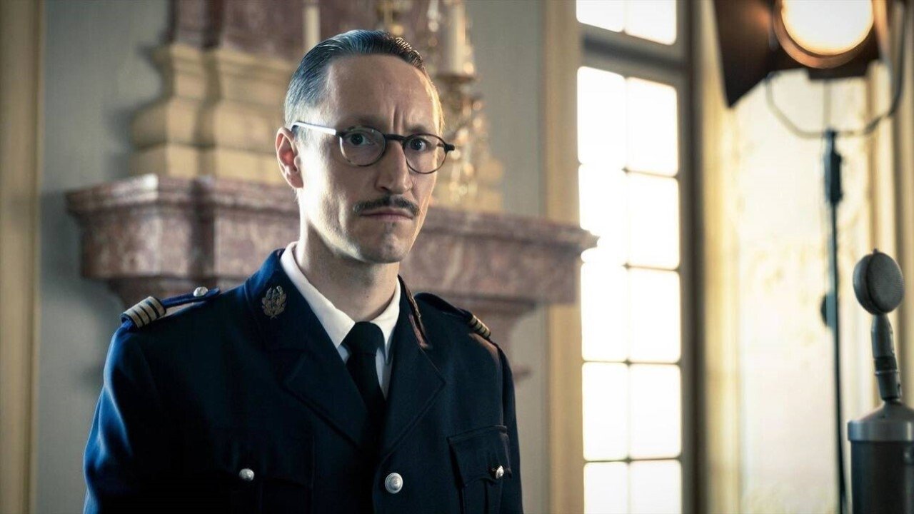 Die Rastatter Prozesse - Kriegsverbrecher vor Gericht Background