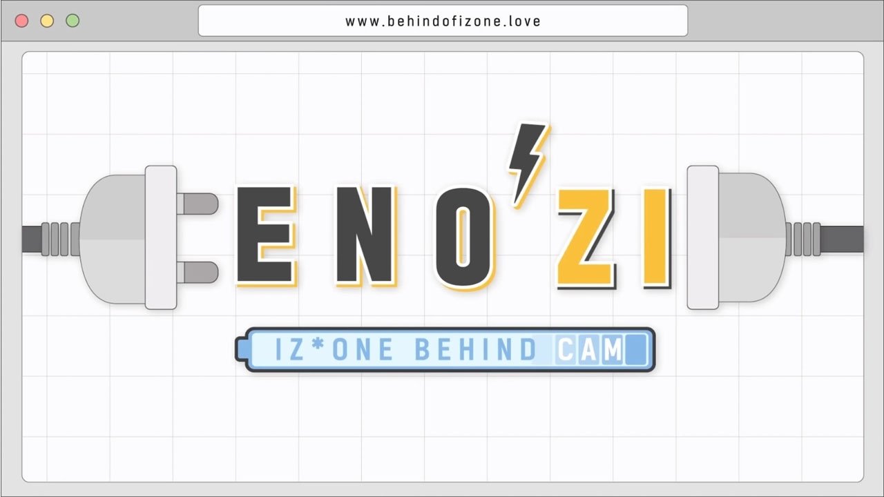 IZ*ONE Background