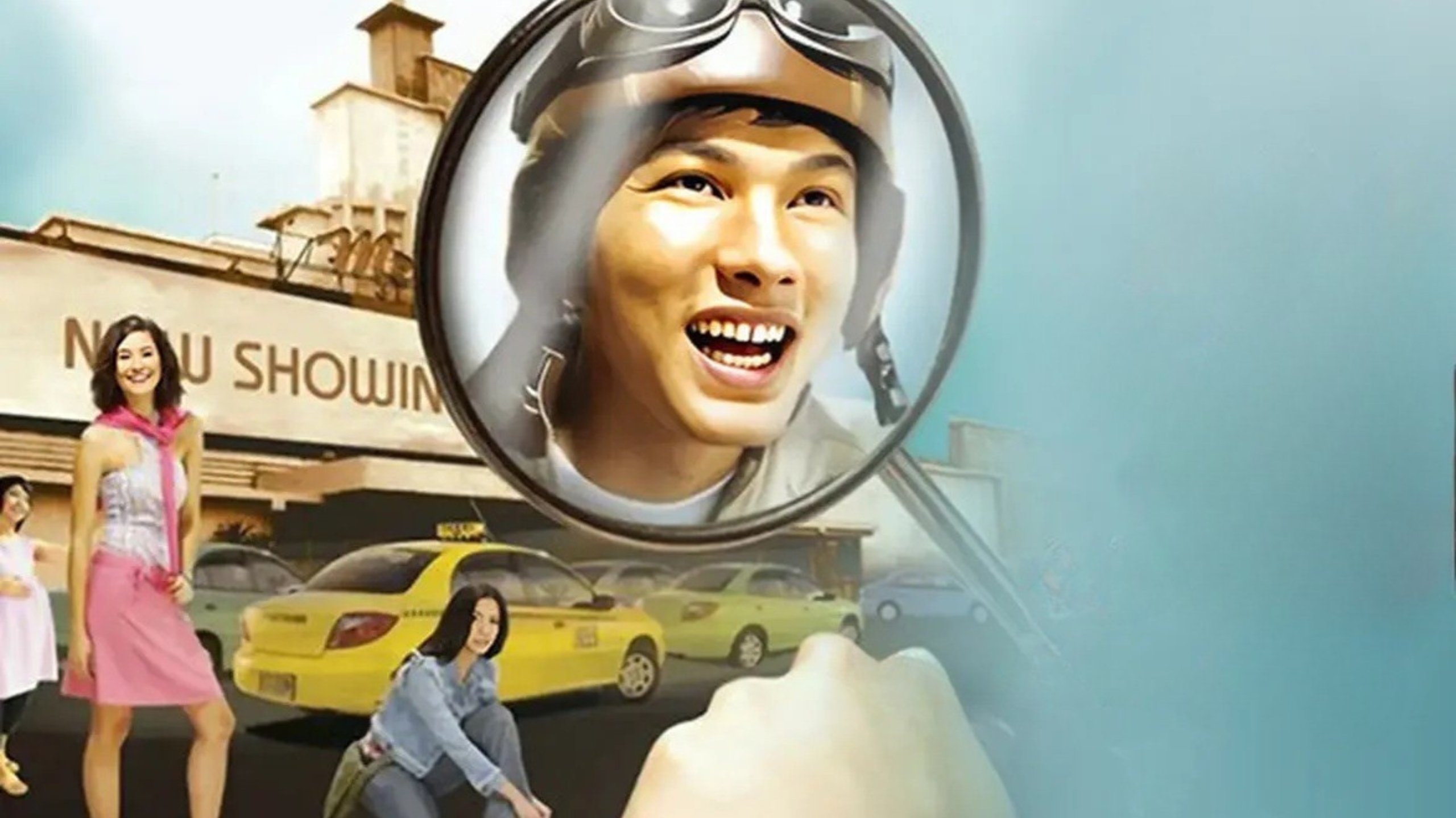 Joni's Promise Background